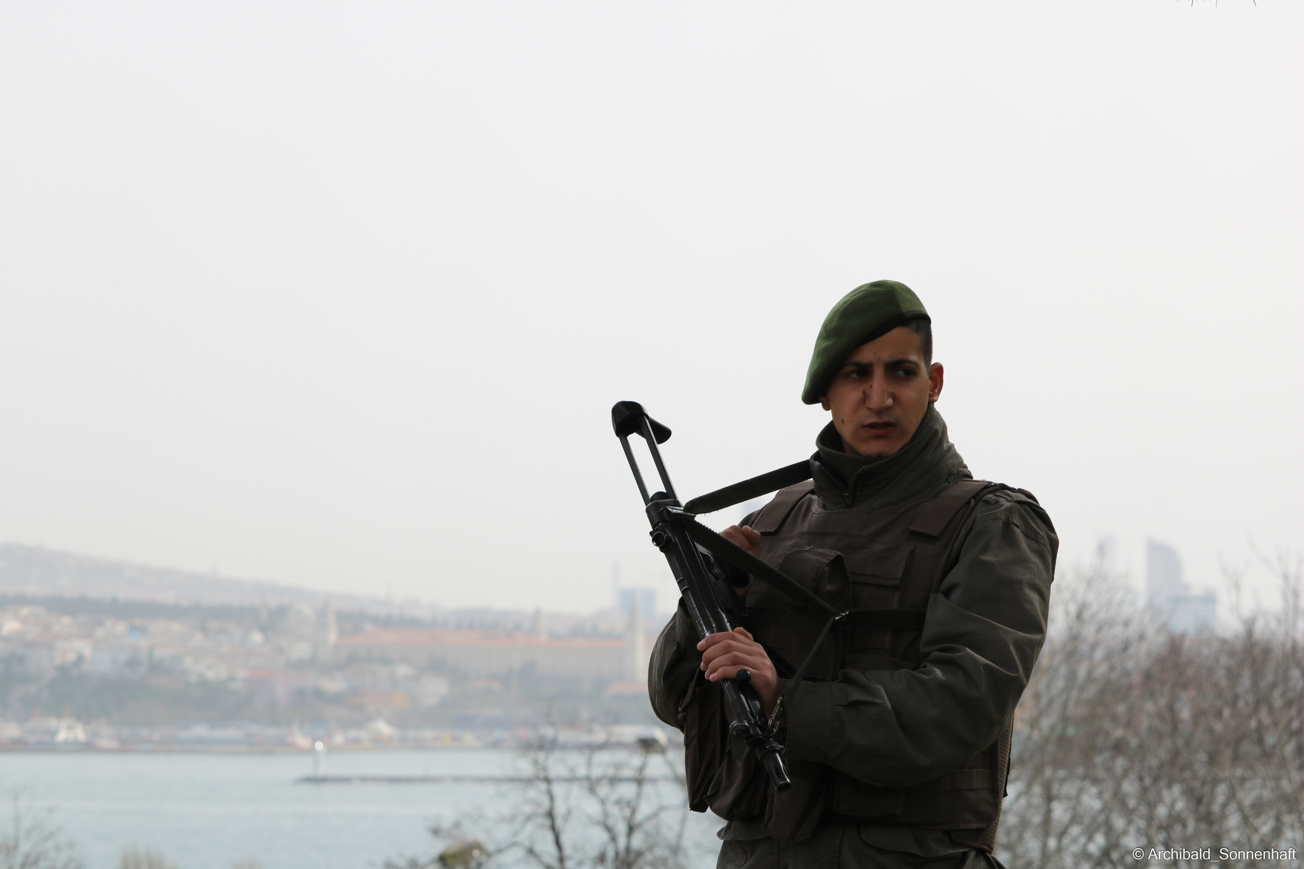 🇹🇷 Istambul, 2018-03. Photographer in Guangzhou, China. Archibald Sonnenhaft