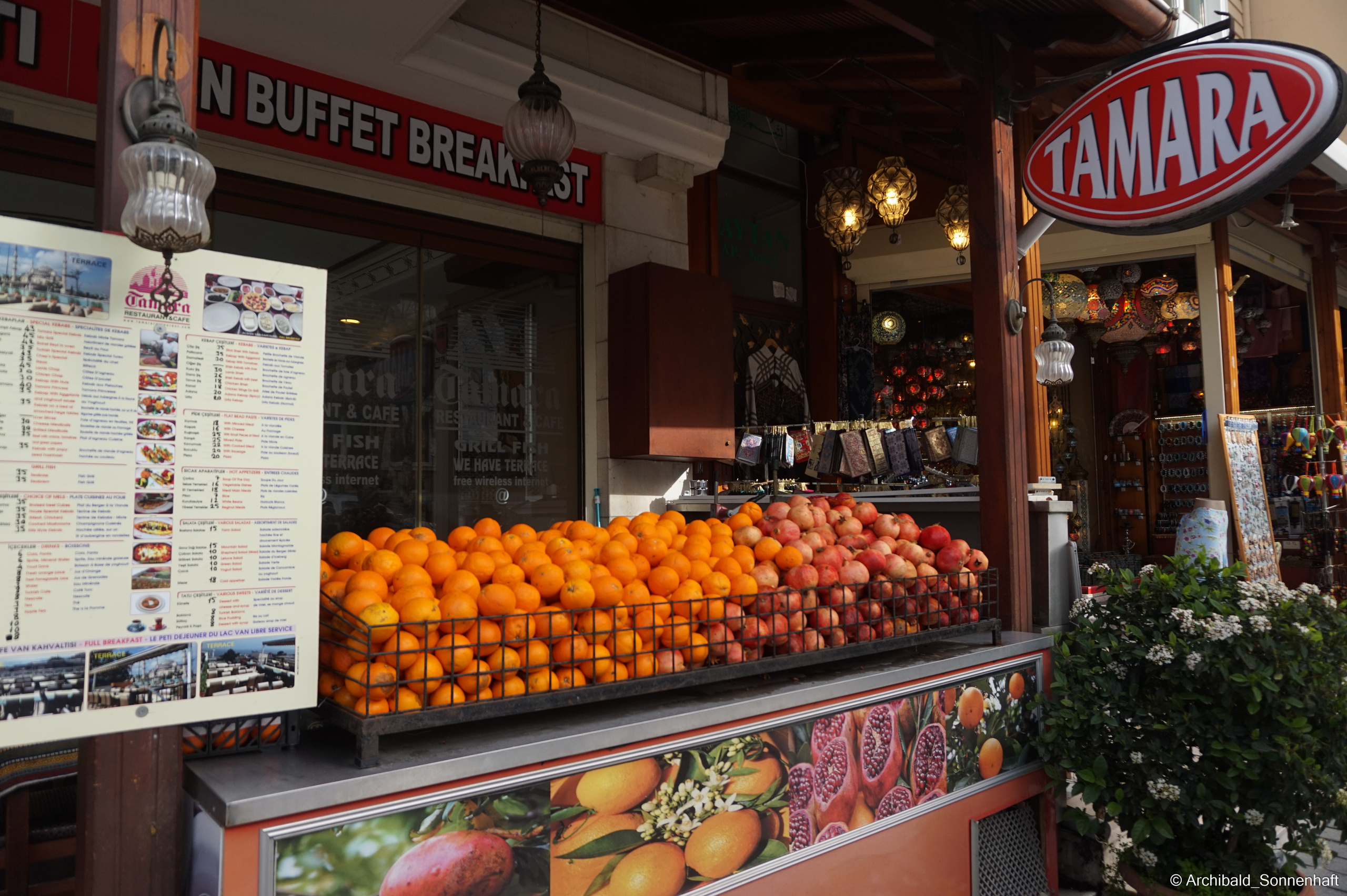 🇹🇷 Istambul, 2018-03. Photographer in Guangzhou, China. Archibald Sonnenhaft