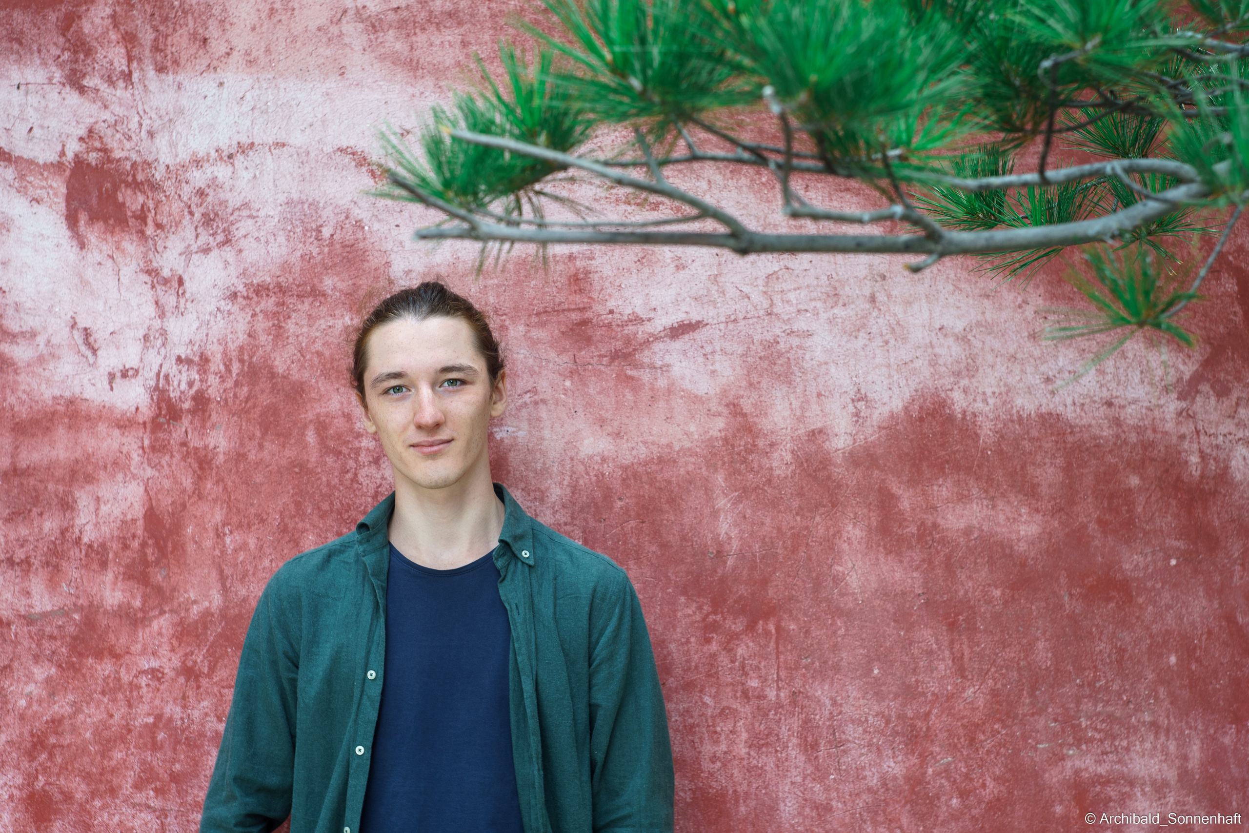 🇨🇳 北京 (Beijing), 2019.10. Photographer in Guangzhou, China. Archibald Sonnenhaft