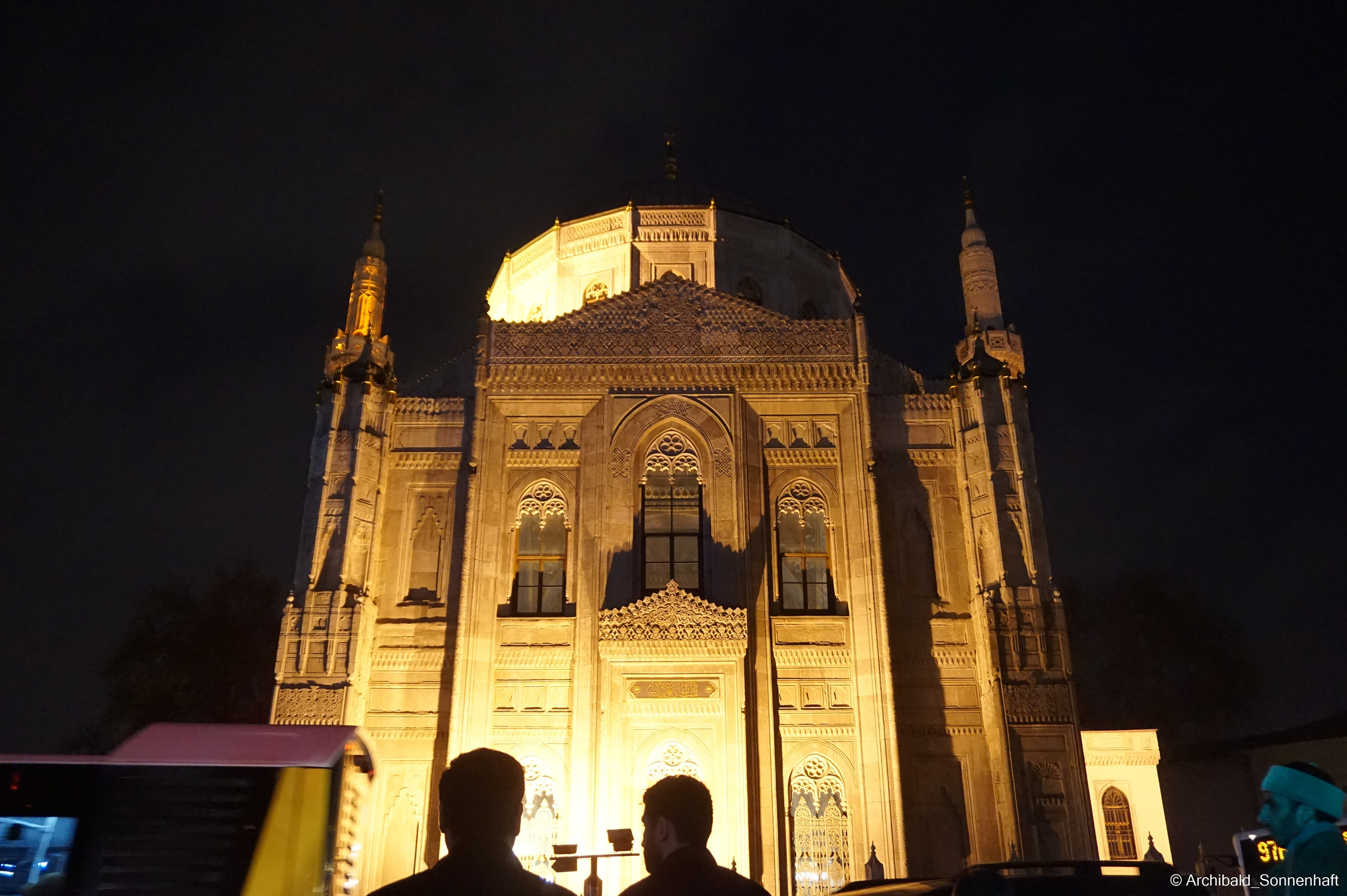 🇹🇷 Istambul, 2018-03. Photographer in Guangzhou, China. Archibald Sonnenhaft
