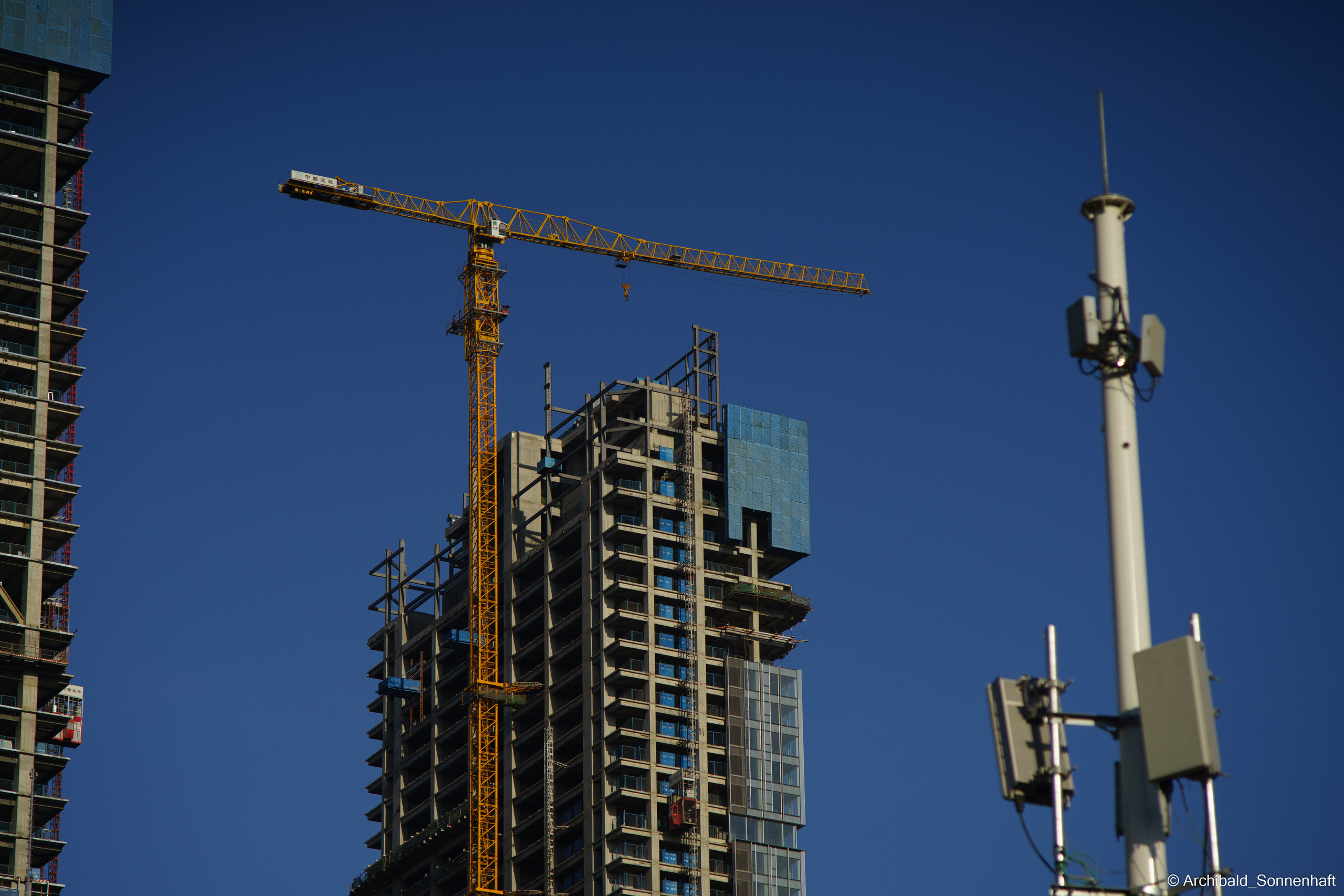 China through my eyes for 2018-nowdays. Photographer in Guangzhou, China. Archibald Sonnenhaft