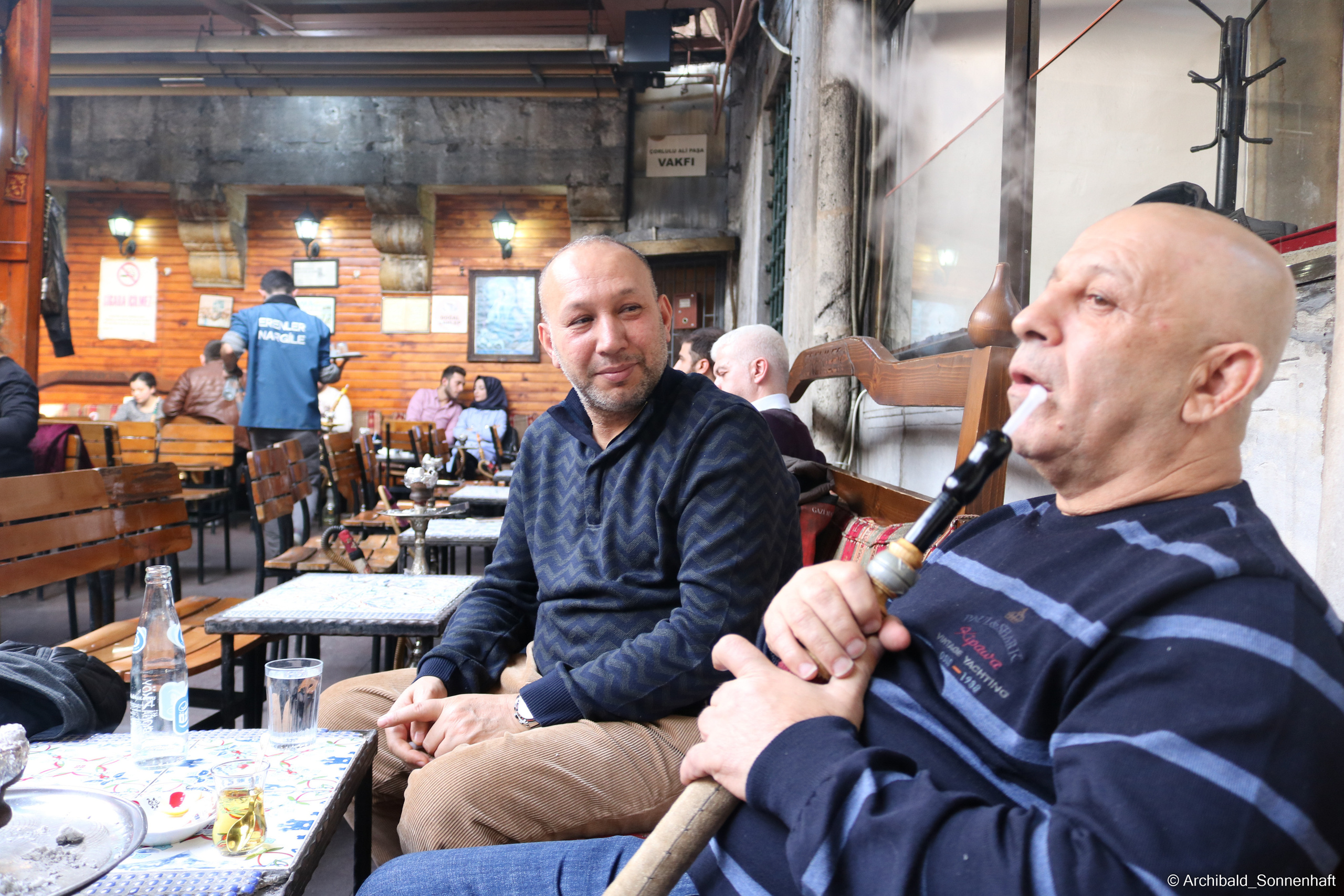 🇹🇷 Istambul, 2018-03. Photographer in Guangzhou, China. Archibald Sonnenhaft