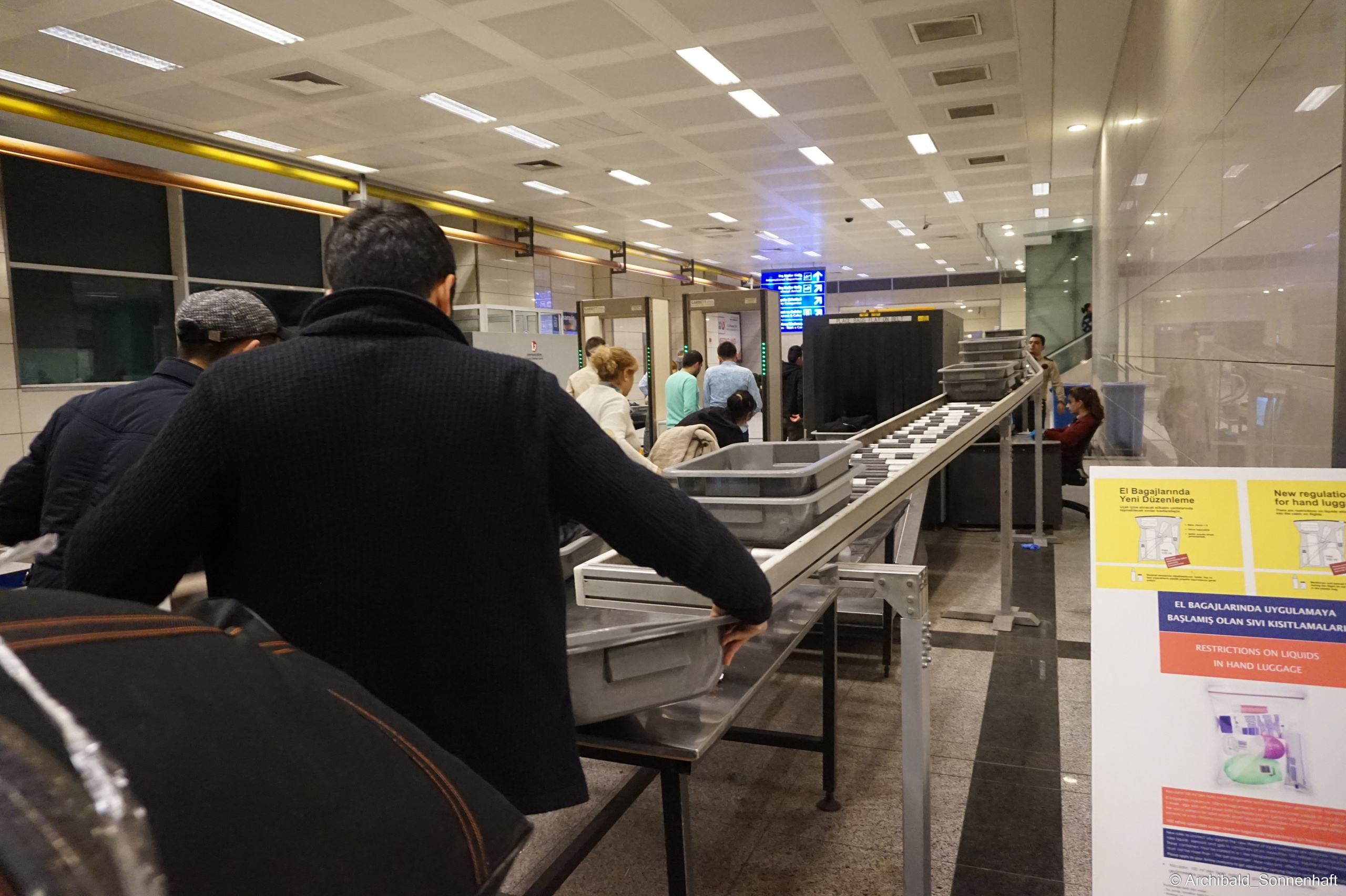 🇹🇷 Istambul, 2018-03. Photographer in Guangzhou, China. Archibald Sonnenhaft