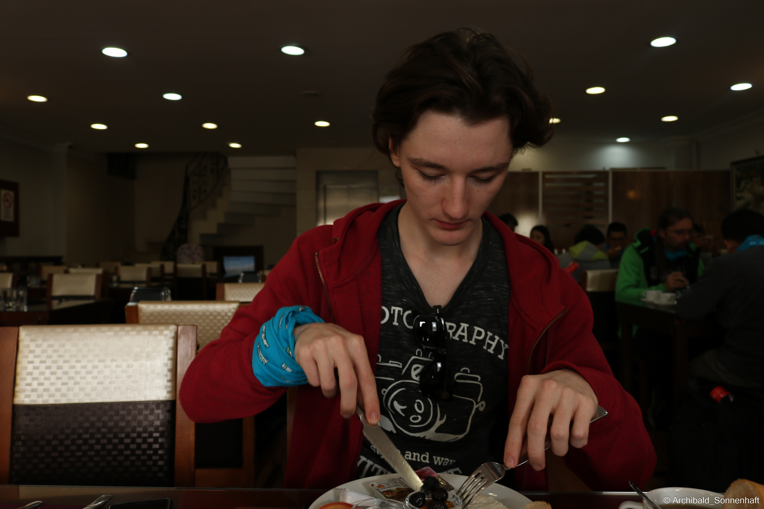 🇹🇷 Istambul, 2018-03. Photographer in Guangzhou, China. Archibald Sonnenhaft