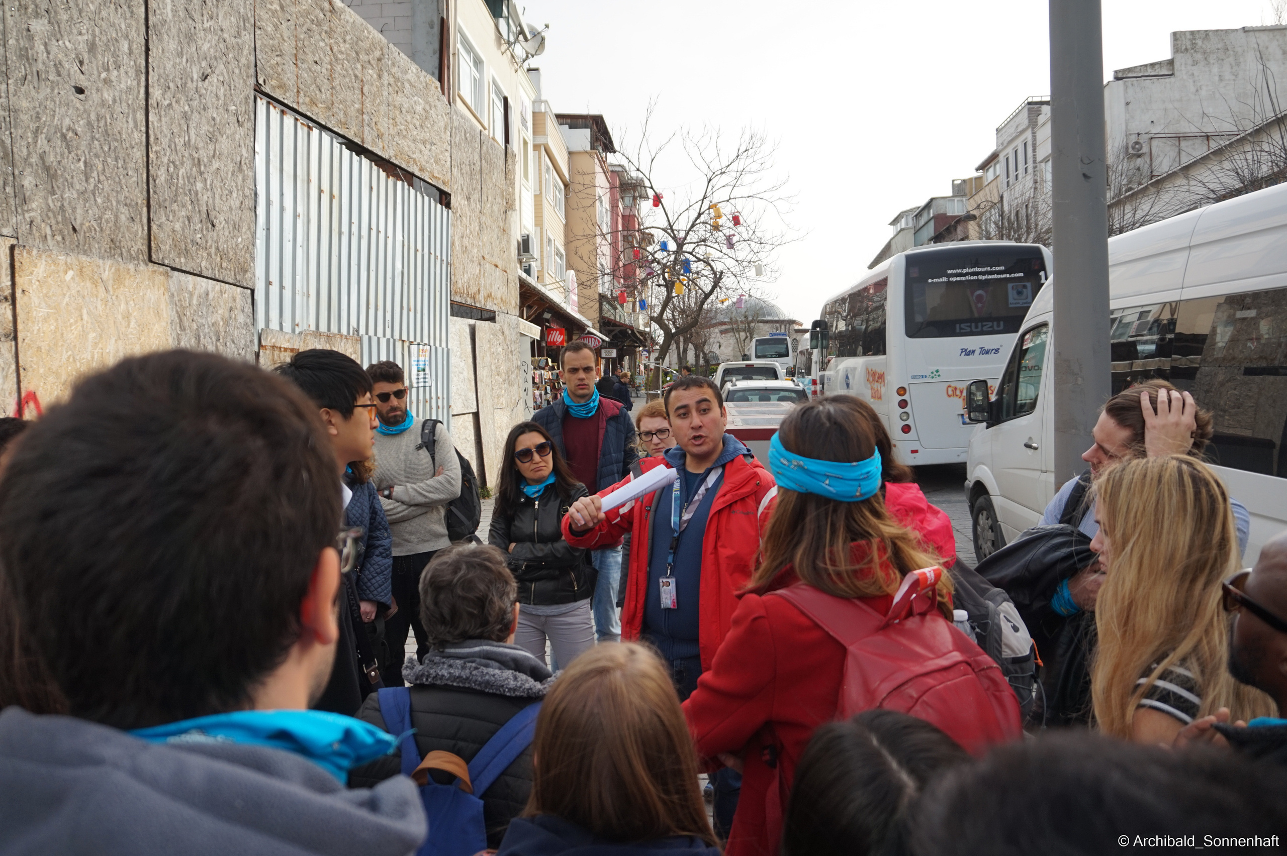 🇹🇷 Istambul, 2018-03. Photographer in Guangzhou, China. Archibald Sonnenhaft