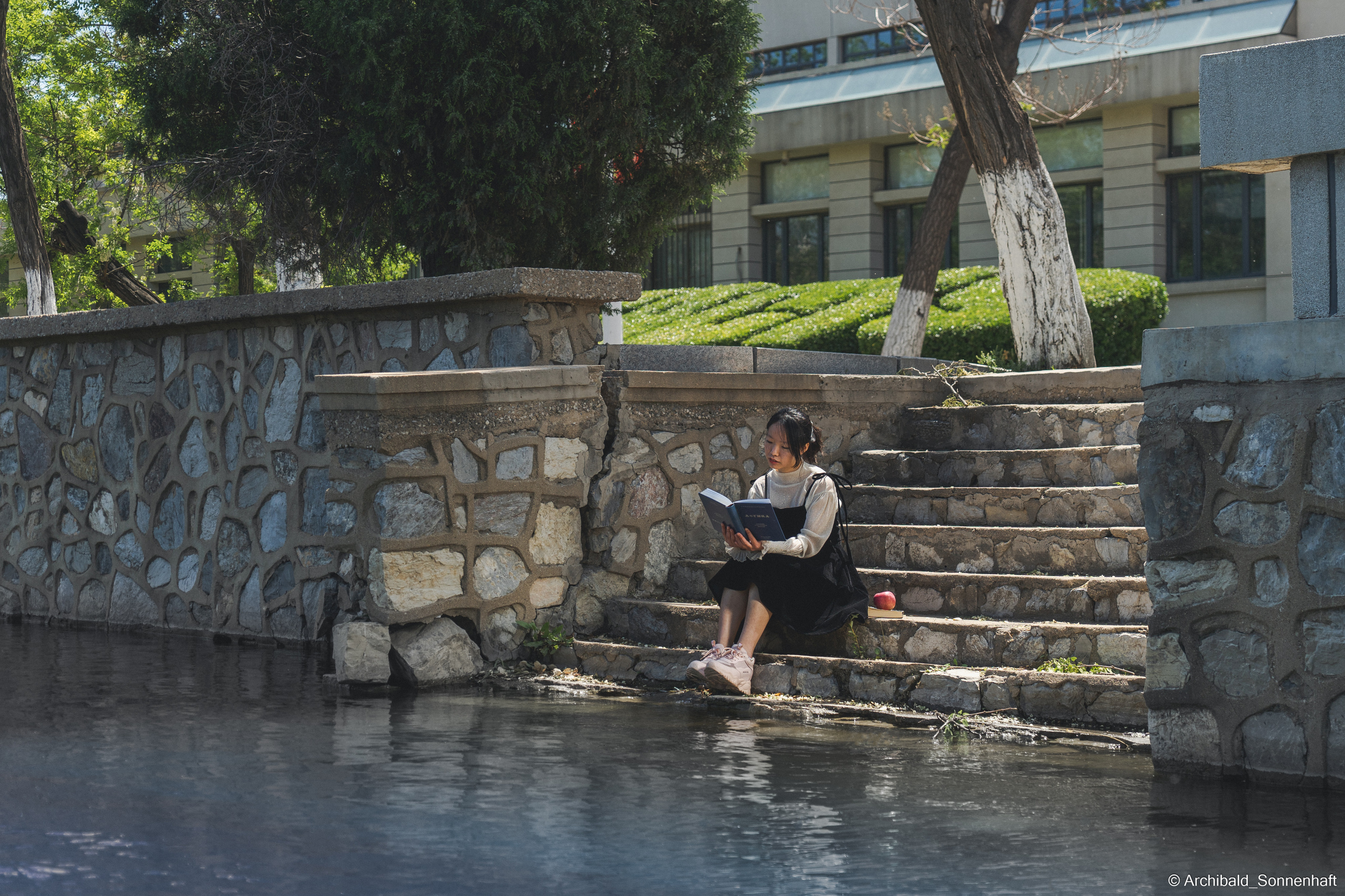 Chenxin, Chinese student of TJU. Photographer in Guangzhou, China. Archibald Sonnenhaft