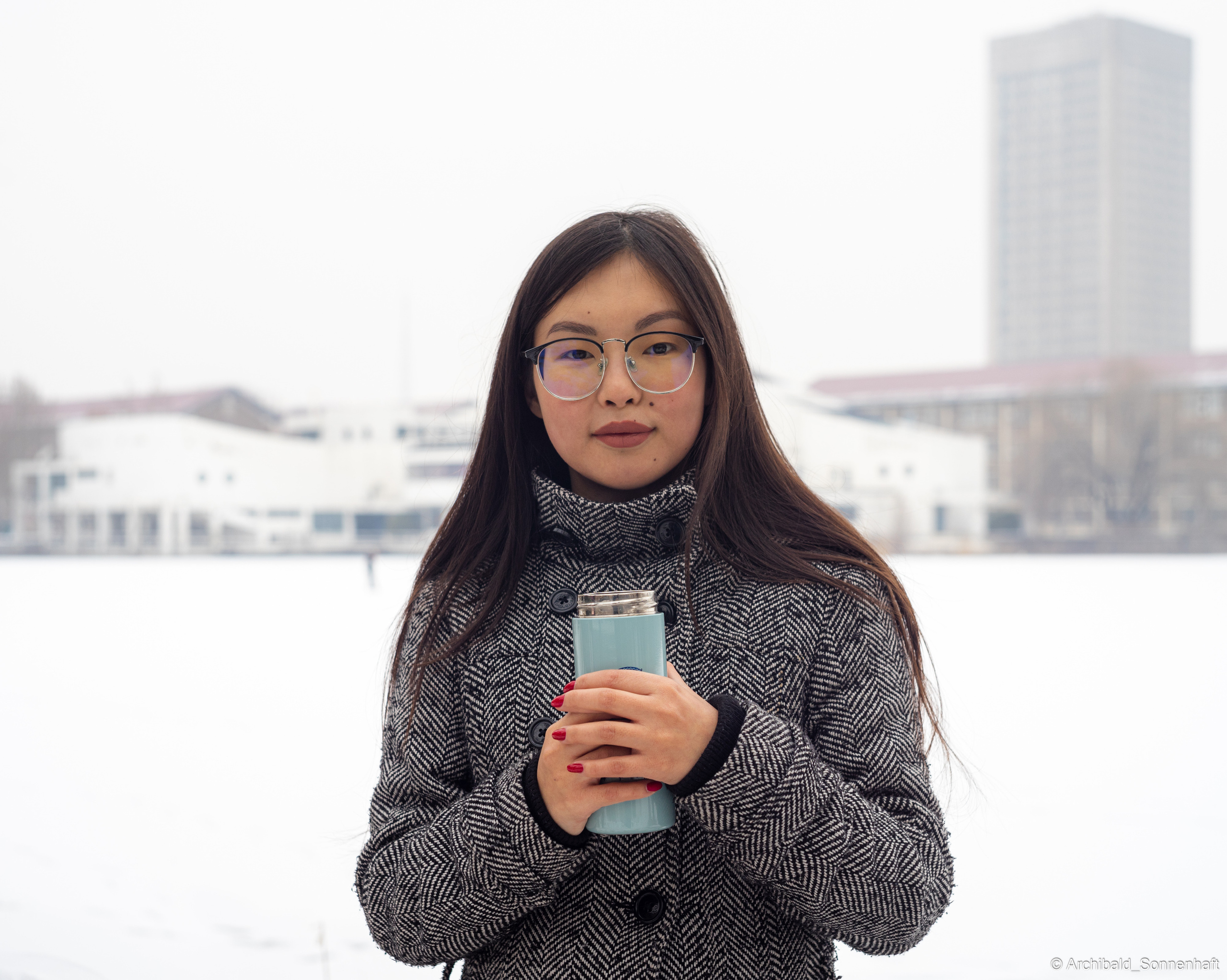 Student of Tianjin University from Kyrgyzstan. Photographer in Guangzhou, China. Archibald Sonnenhaft