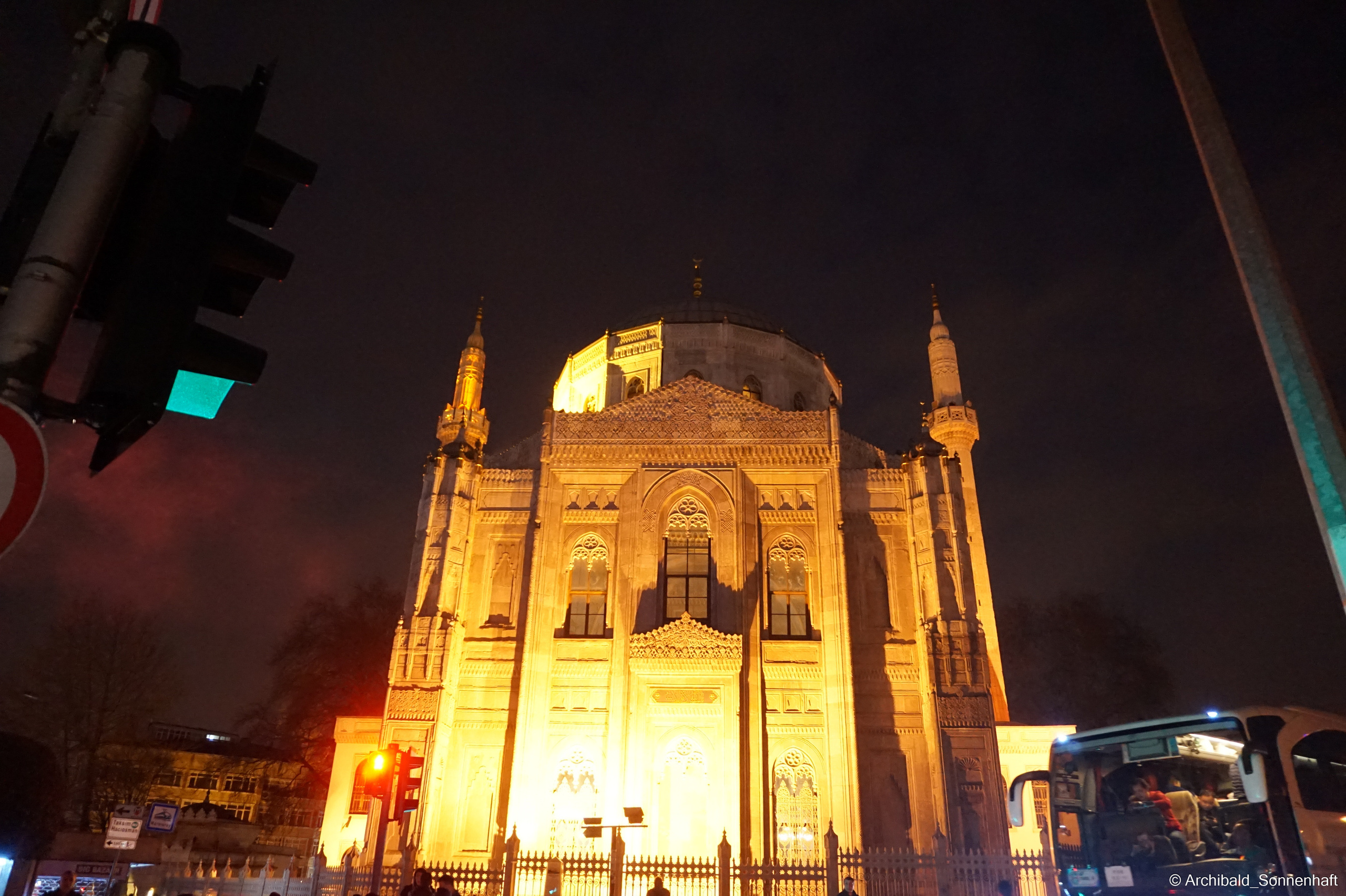 🇹🇷 Istambul, 2018-03. Photographer in Guangzhou, China. Archibald Sonnenhaft