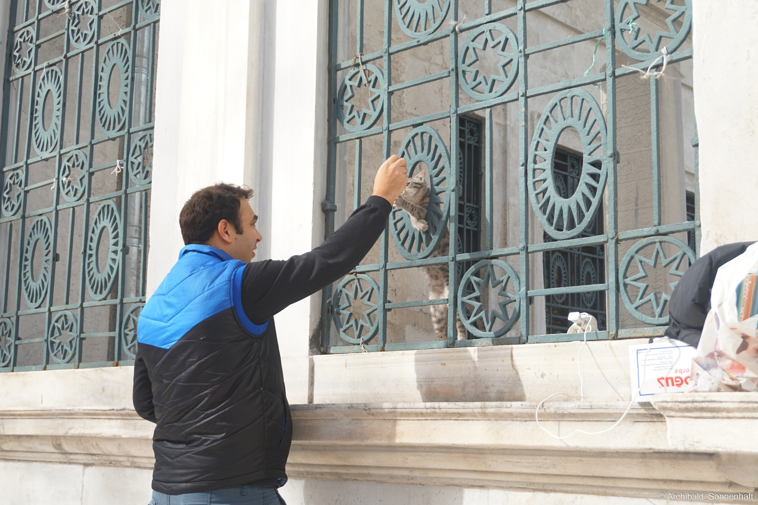 🇹🇷 Istambul, 2018-03. Photographer in Guangzhou, China. Archibald Sonnenhaft