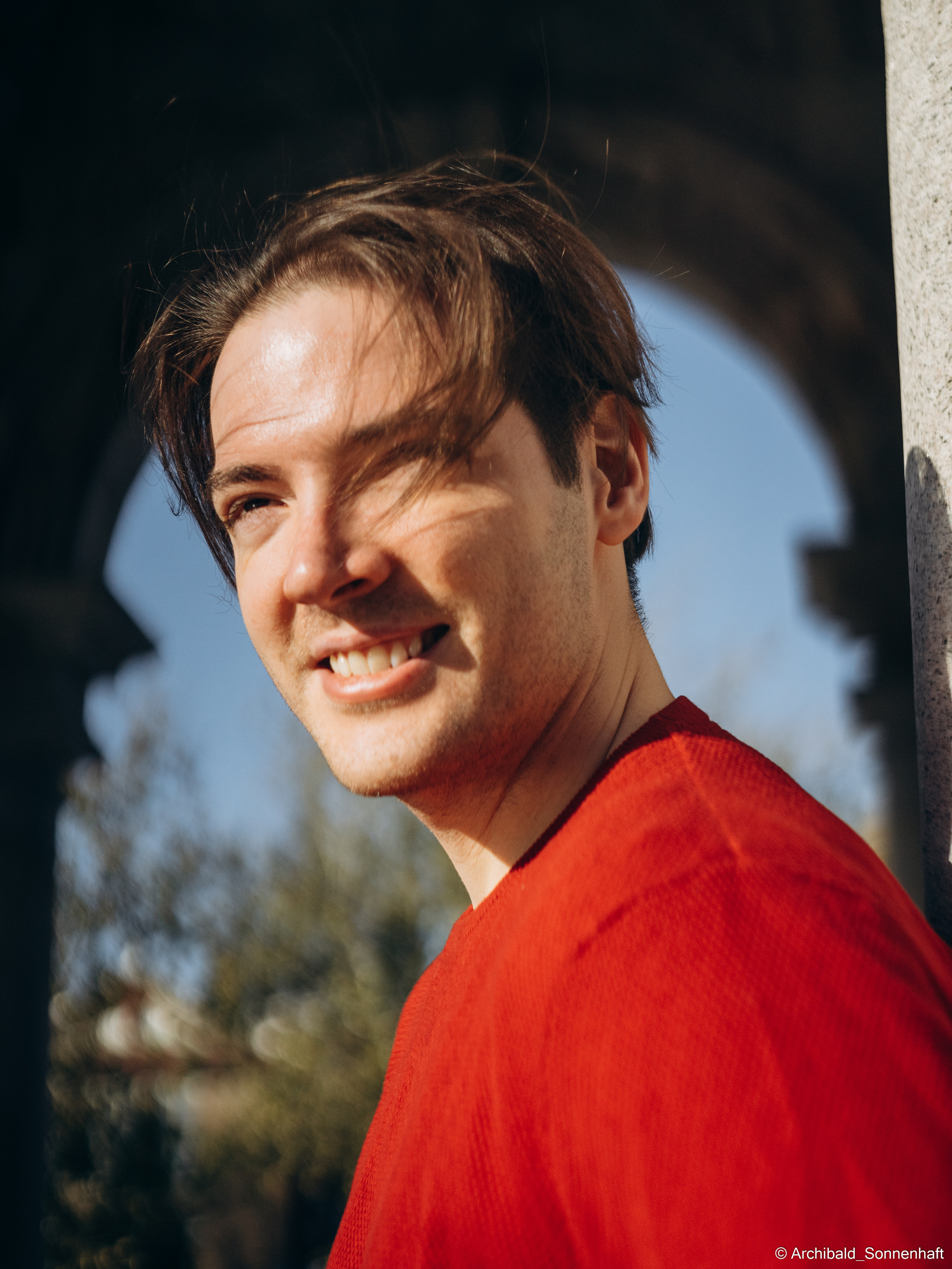 Juan Manuel, 2022.11. Photographer in Guangzhou, China. Archibald Sonnenhaft