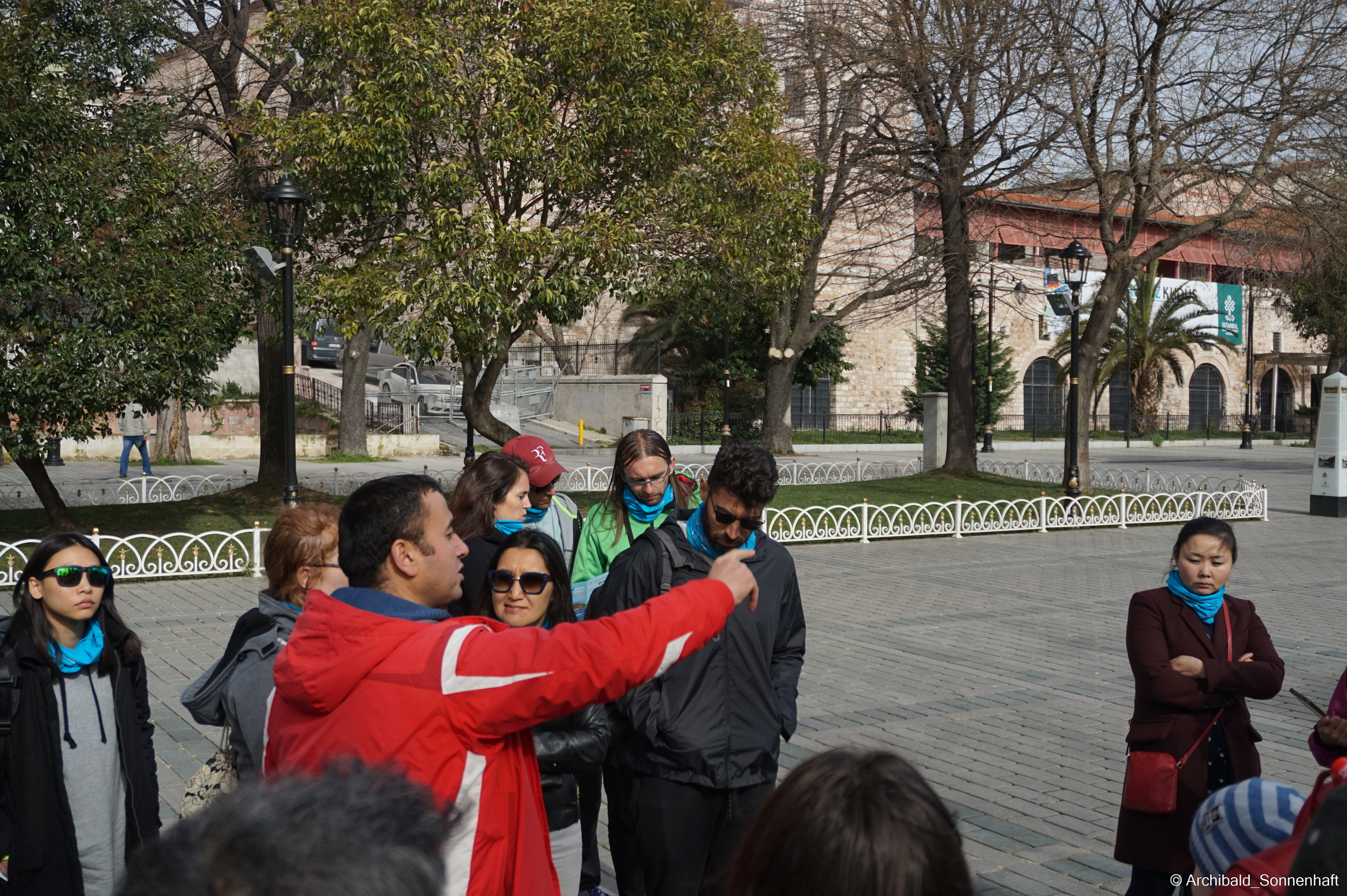 🇹🇷 Istambul, 2018-03. Photographer in Guangzhou, China. Archibald Sonnenhaft