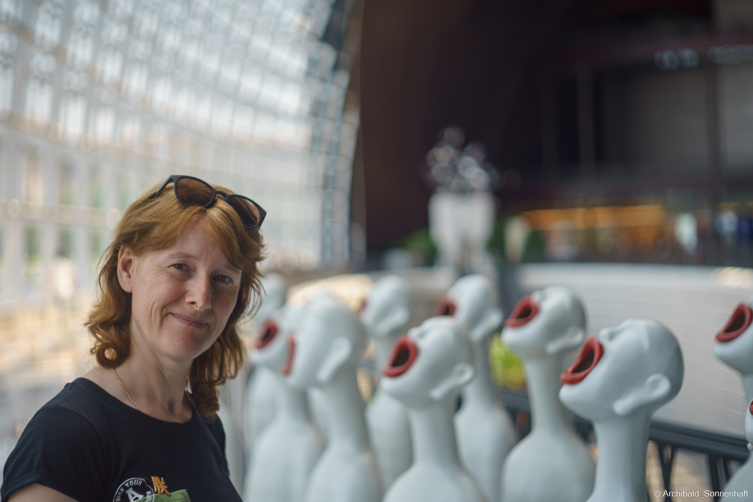 🇨🇳 北京 (Beijng), 2019.07. Photographer in Guangzhou, China. Archibald Sonnenhaft