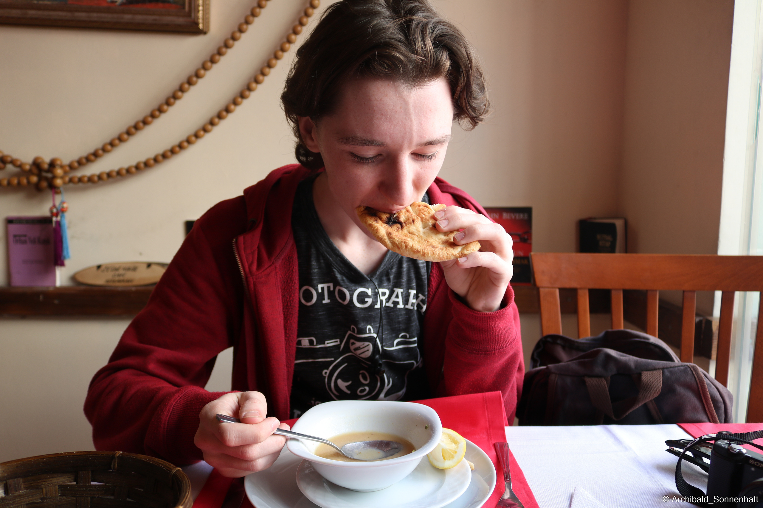 🇹🇷 Istambul, 2018-03. Photographer in Guangzhou, China. Archibald Sonnenhaft