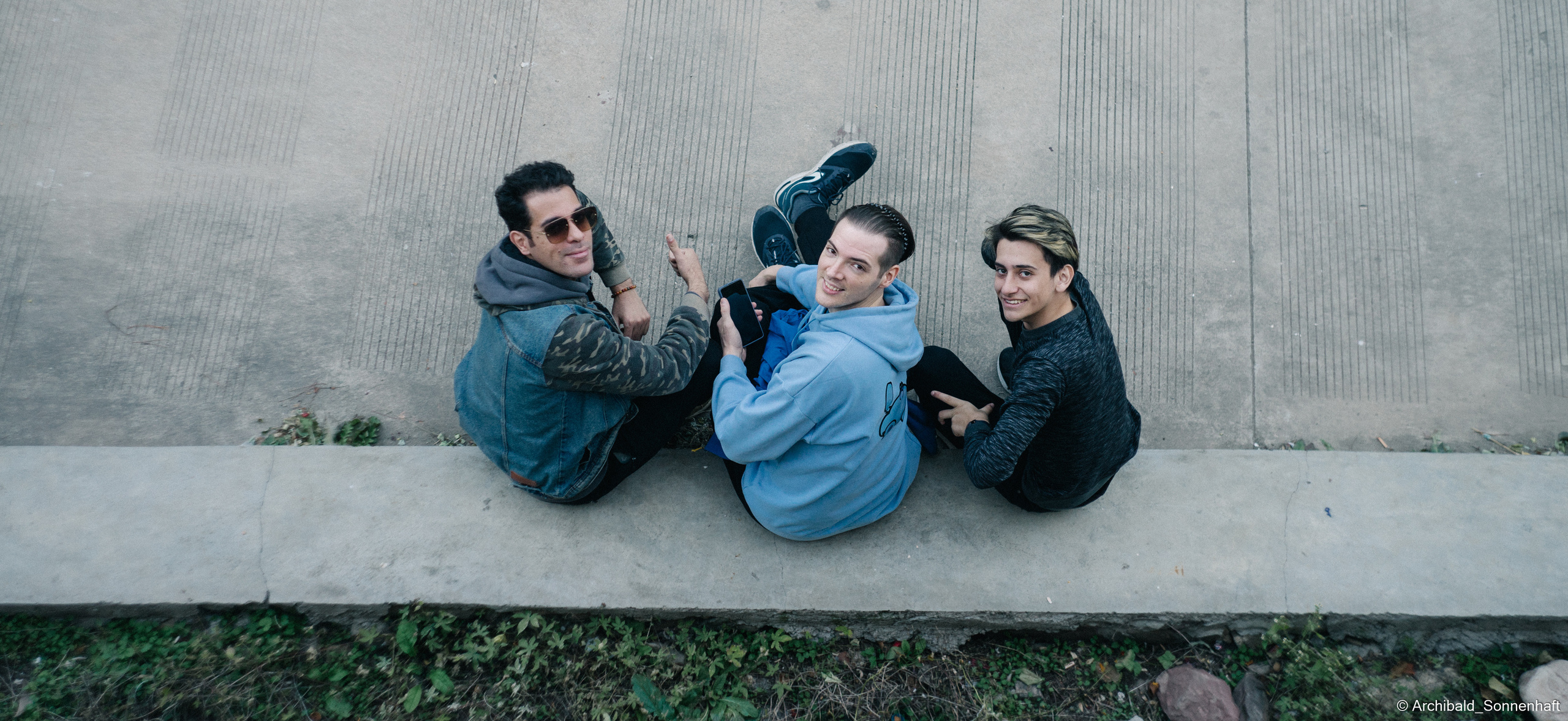 🇨🇳 长城, 天津 (ChangCheng, Tianjin), 2021.10.22. Photographer in Guangzhou, China. Archibald Sonnenhaft