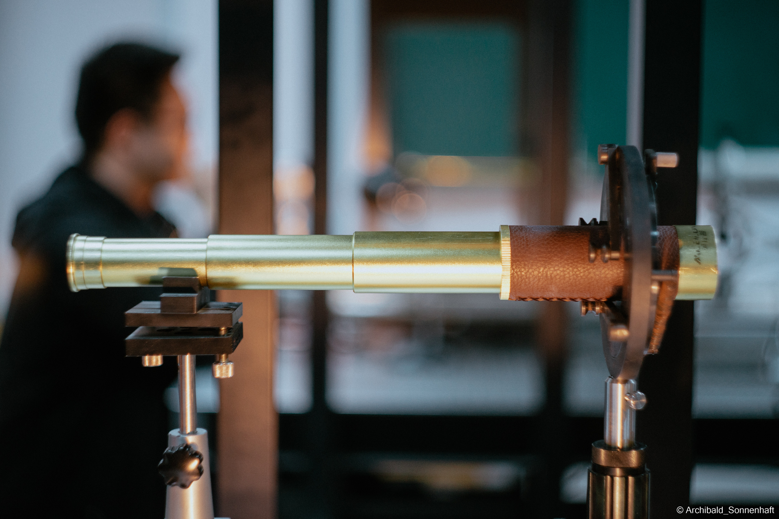 I study here!. Photographer in Guangzhou, China. Archibald Sonnenhaft