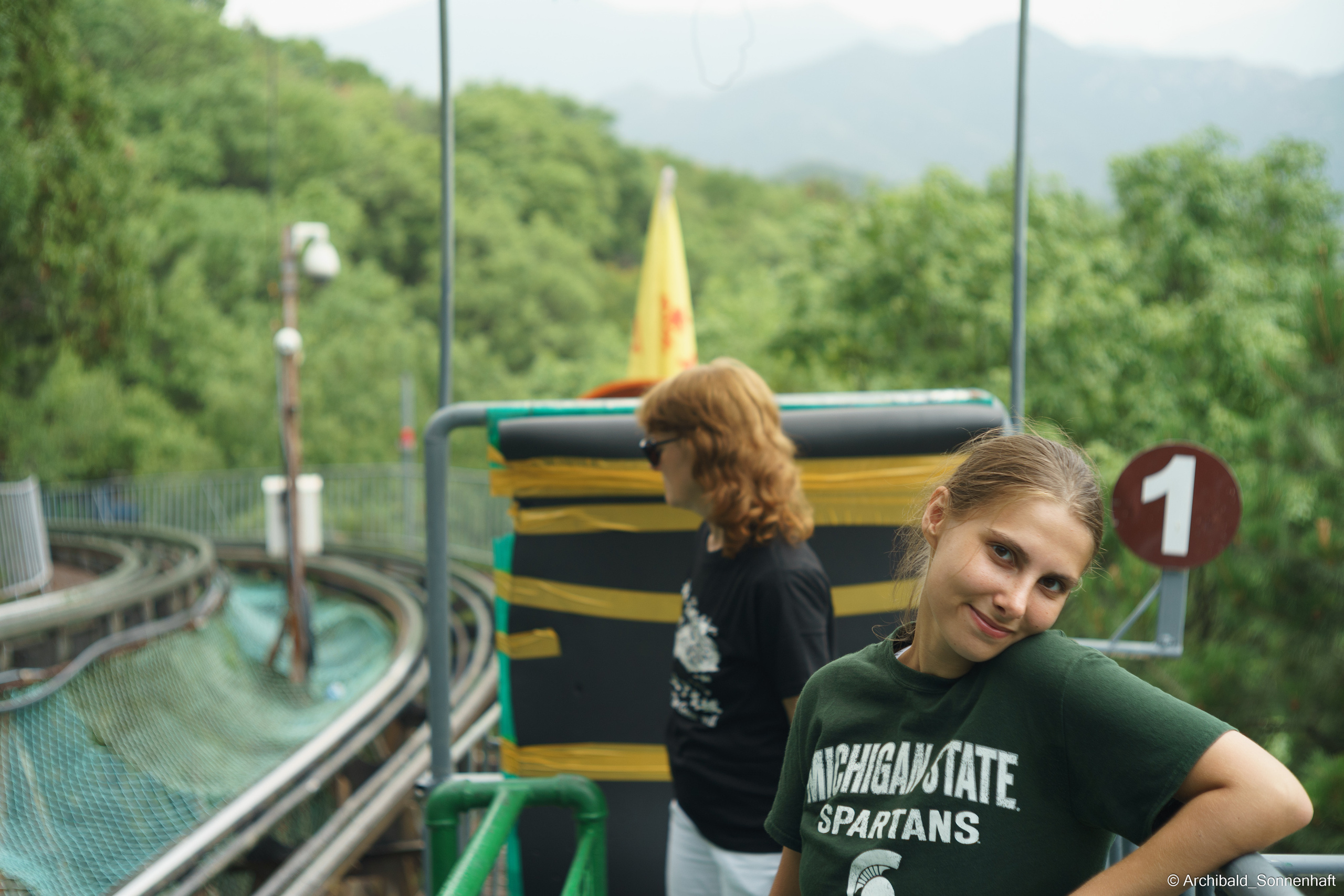 🇨🇳 北京 (Beijng), 2019.07. Photographer in Guangzhou, China. Archibald Sonnenhaft