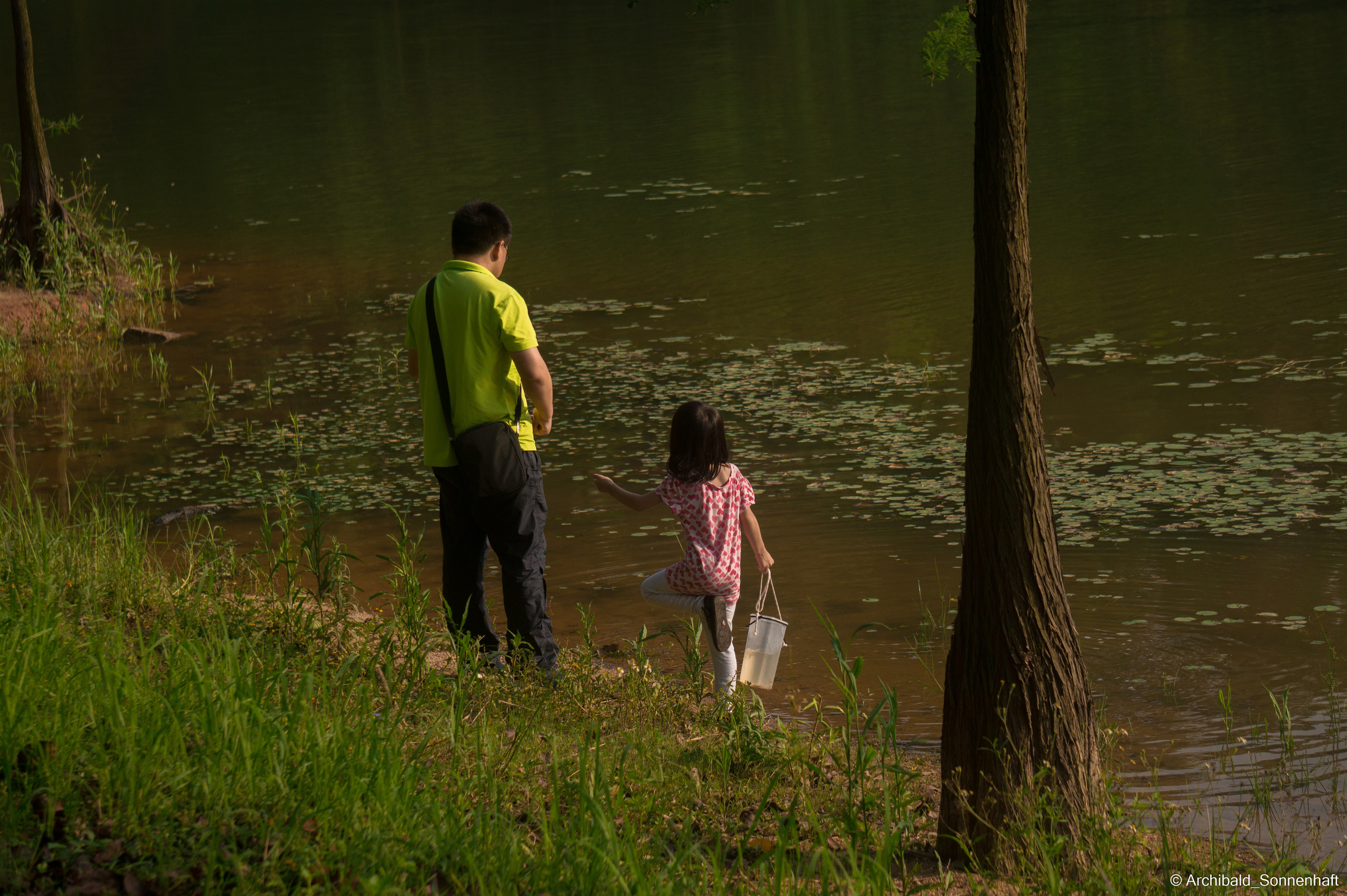 My first year of independent living, my first year in china, Guangzhou. Photographer in Guangzhou, China. Archibald Sonnenhaft