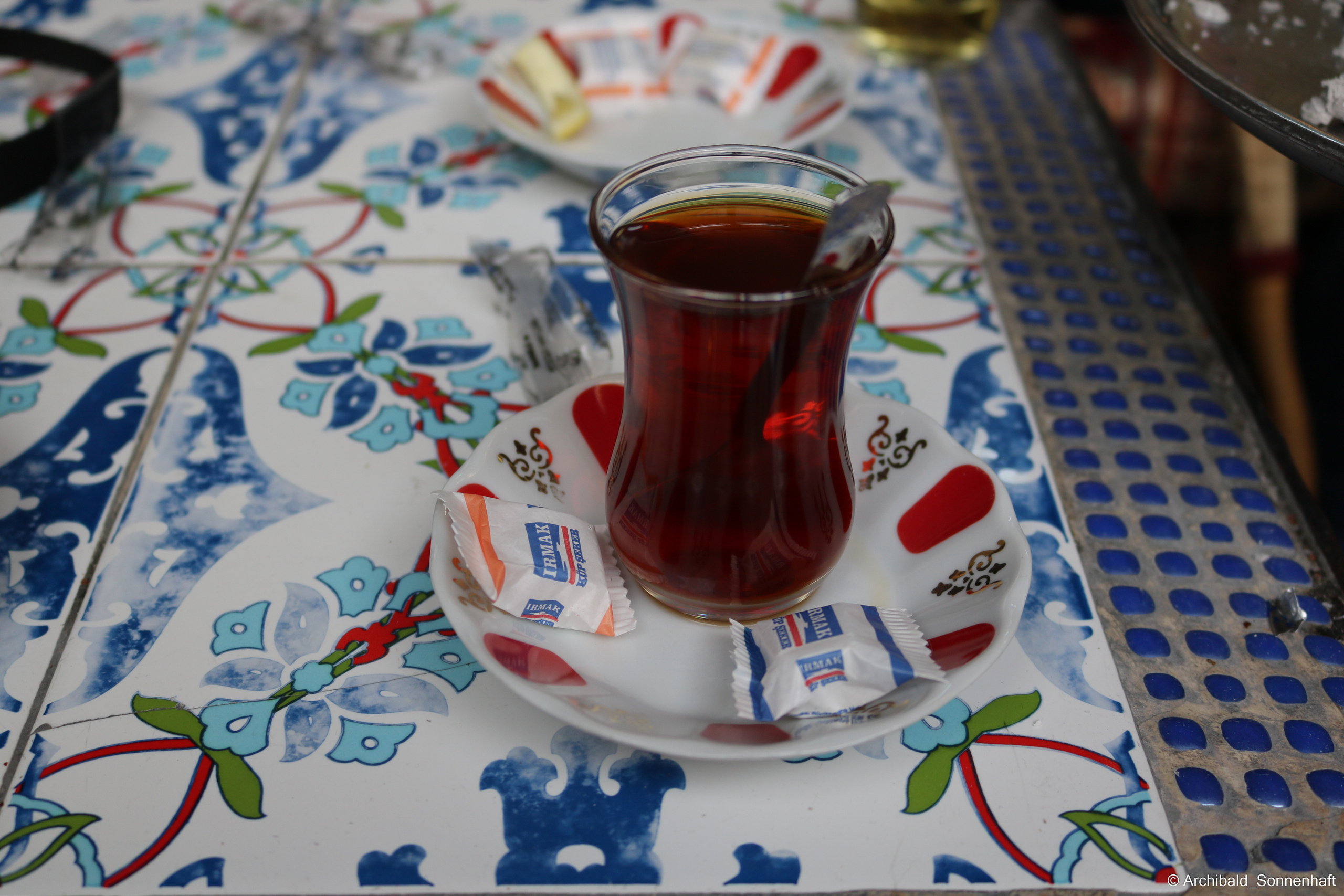 🇹🇷 Istambul, 2018-03. Photographer in Guangzhou, China. Archibald Sonnenhaft