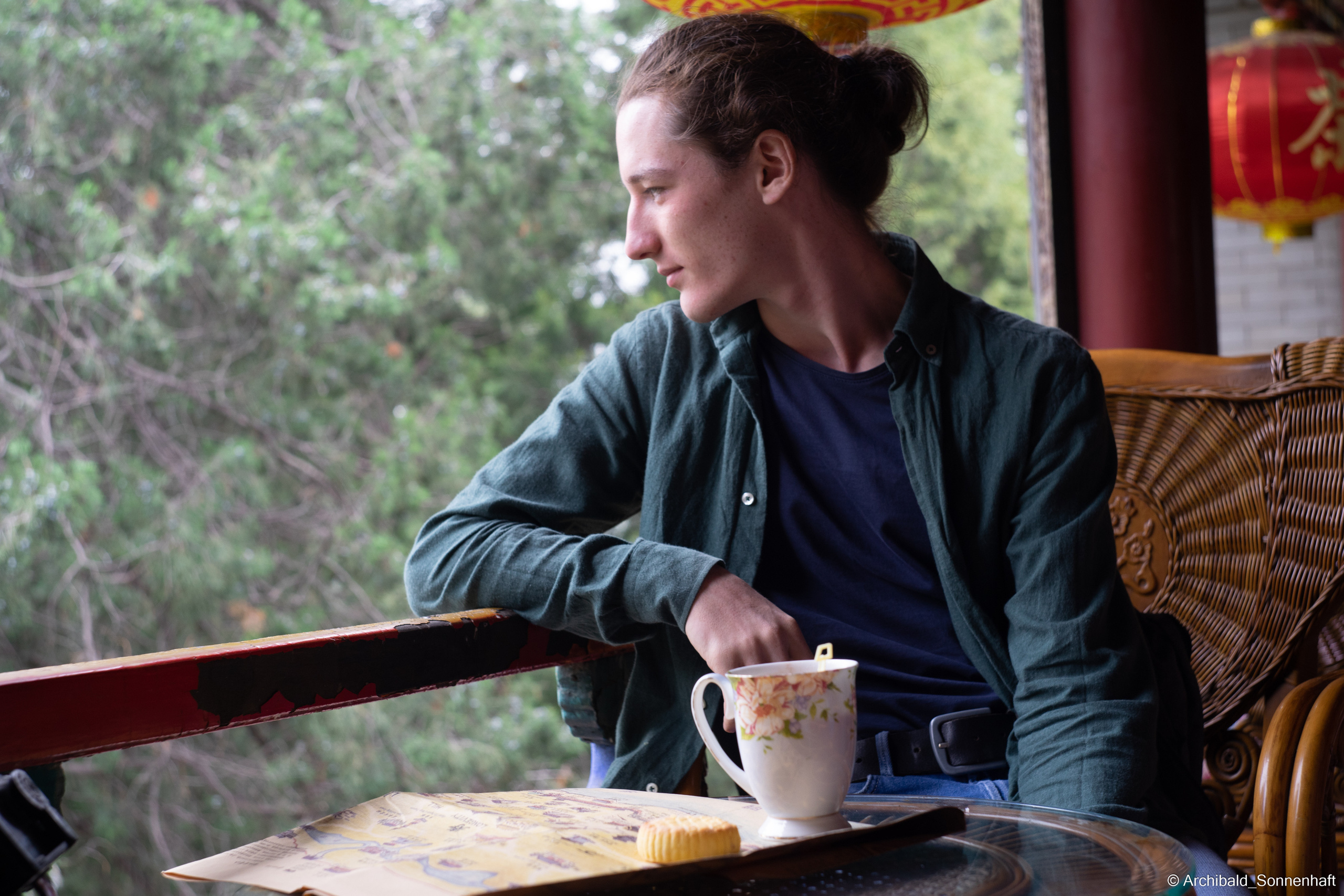 🇨🇳 北京 (Beijing), 2019.10. Photographer in Guangzhou, China. Archibald Sonnenhaft