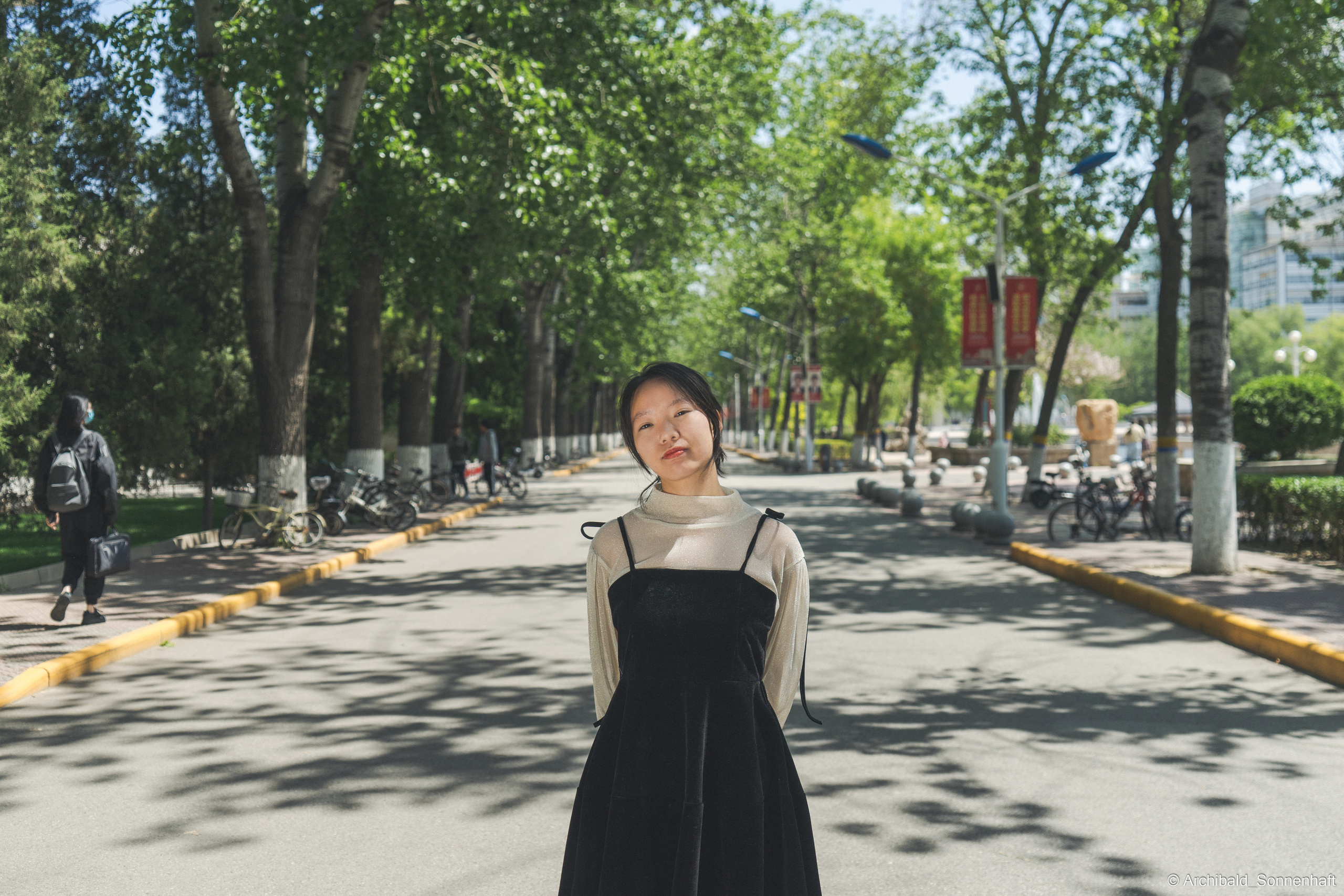 People I know and have photographed. Photographer in Guangzhou, China. Archibald Sonnenhaft