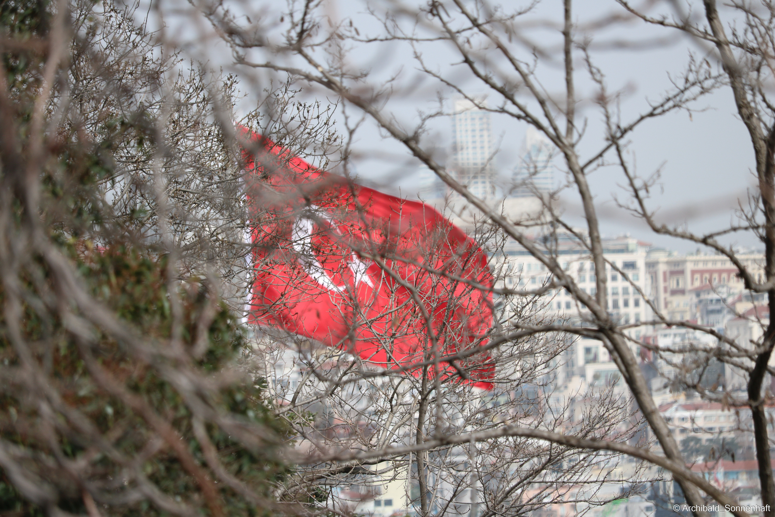 🇹🇷 Istambul, 2018-03. Photographer in Guangzhou, China. Archibald Sonnenhaft