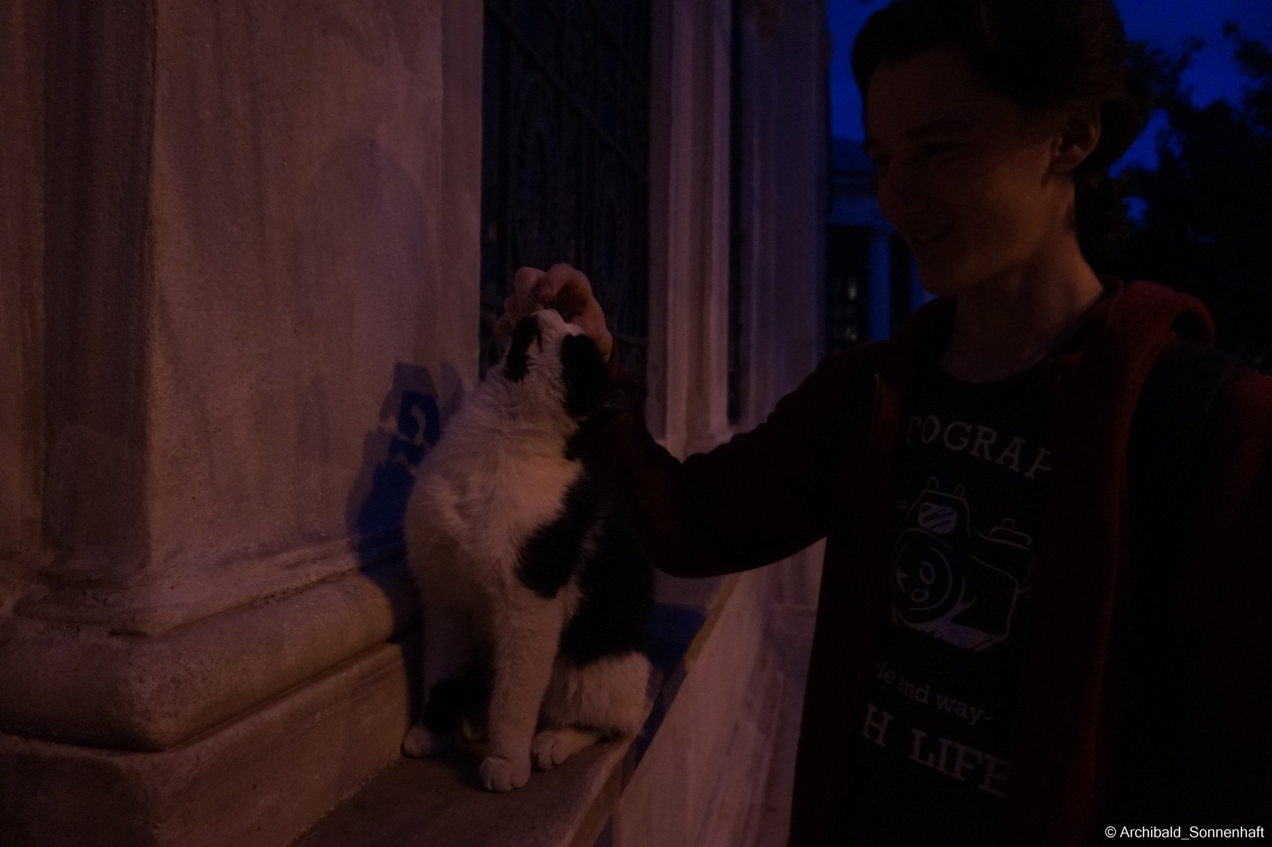 🇹🇷 Istambul, 2018-03. Photographer in Guangzhou, China. Archibald Sonnenhaft