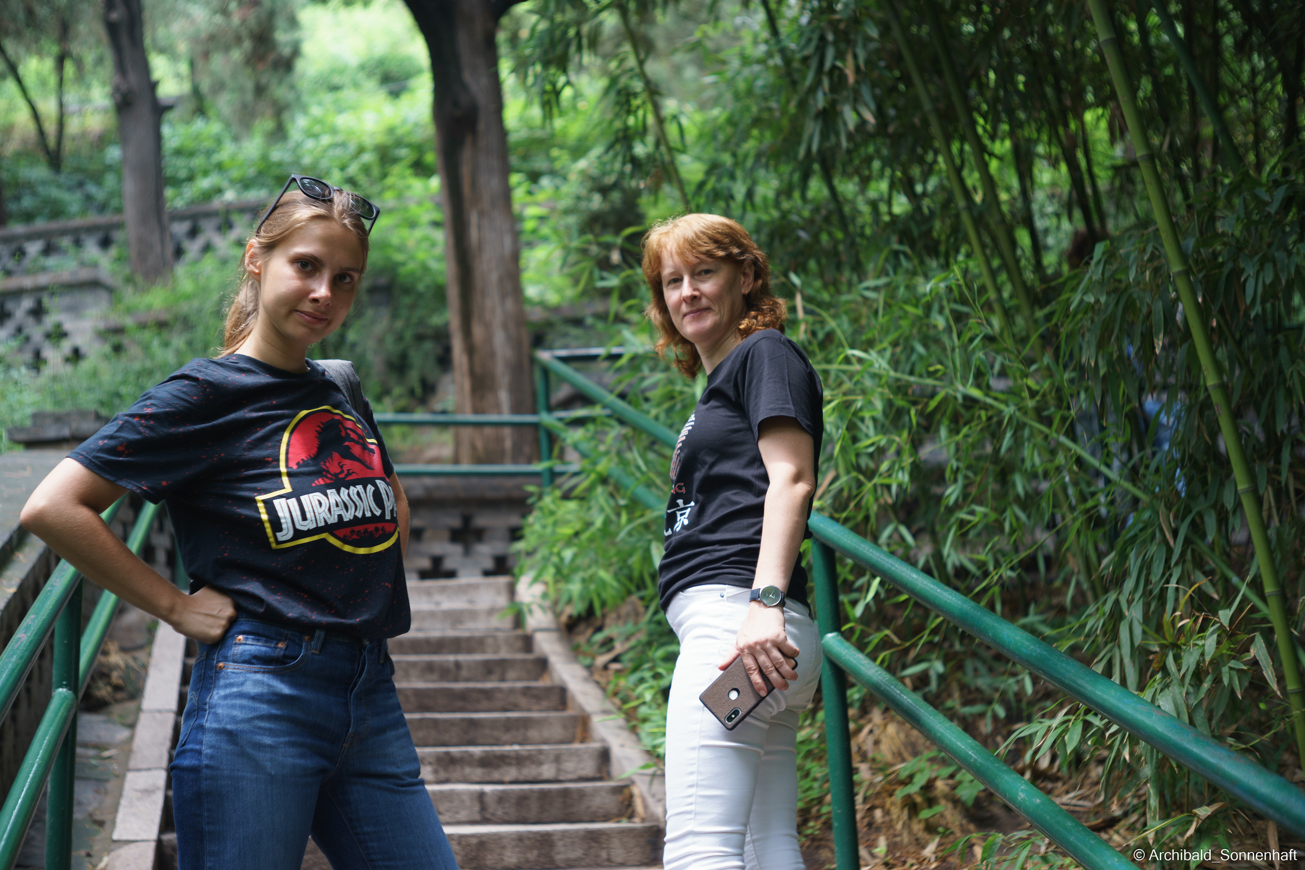 🇨🇳 北京 (Beijng), 2019.07. Photographer in Guangzhou, China. Archibald Sonnenhaft