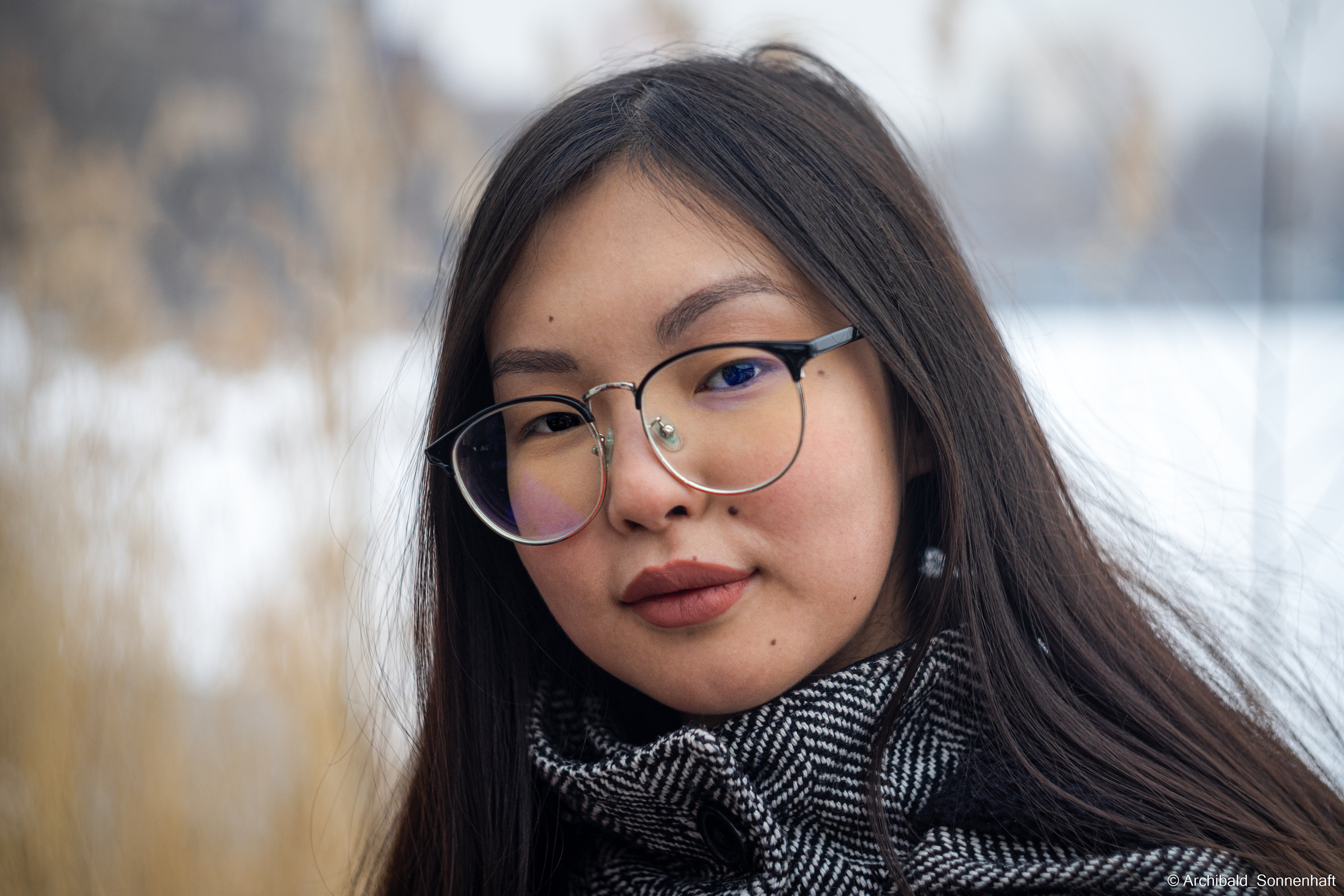 Student of Tianjin University from Kyrgyzstan. Photographer in Guangzhou, China. Archibald Sonnenhaft