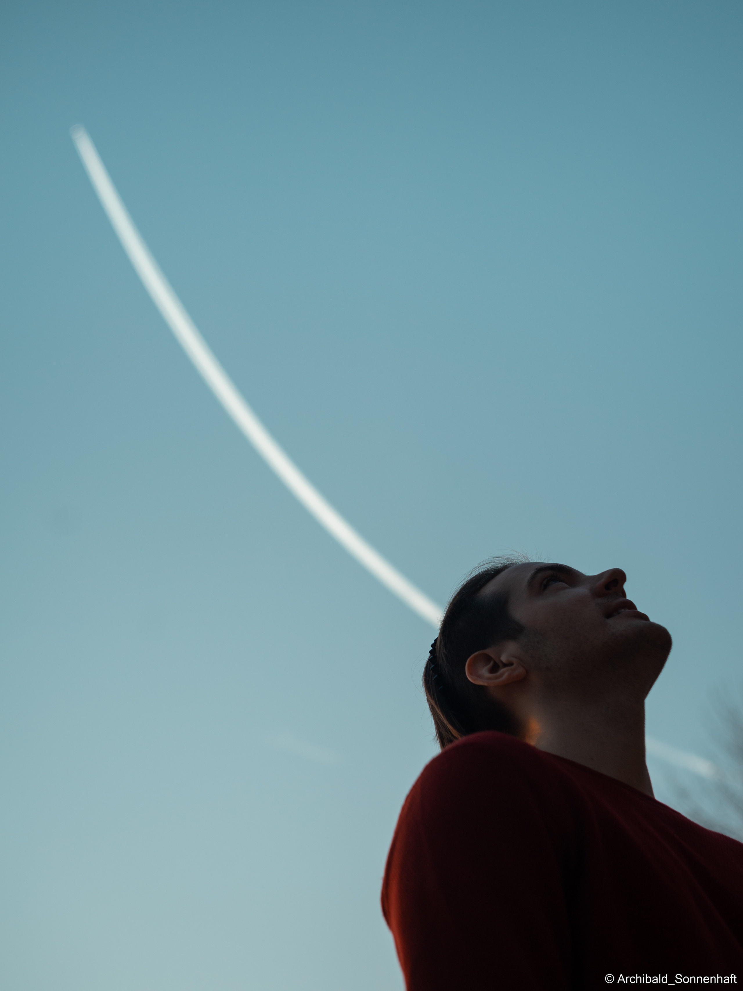 Juan Manuel, 2022.11. Photographer in Guangzhou, China. Archibald Sonnenhaft