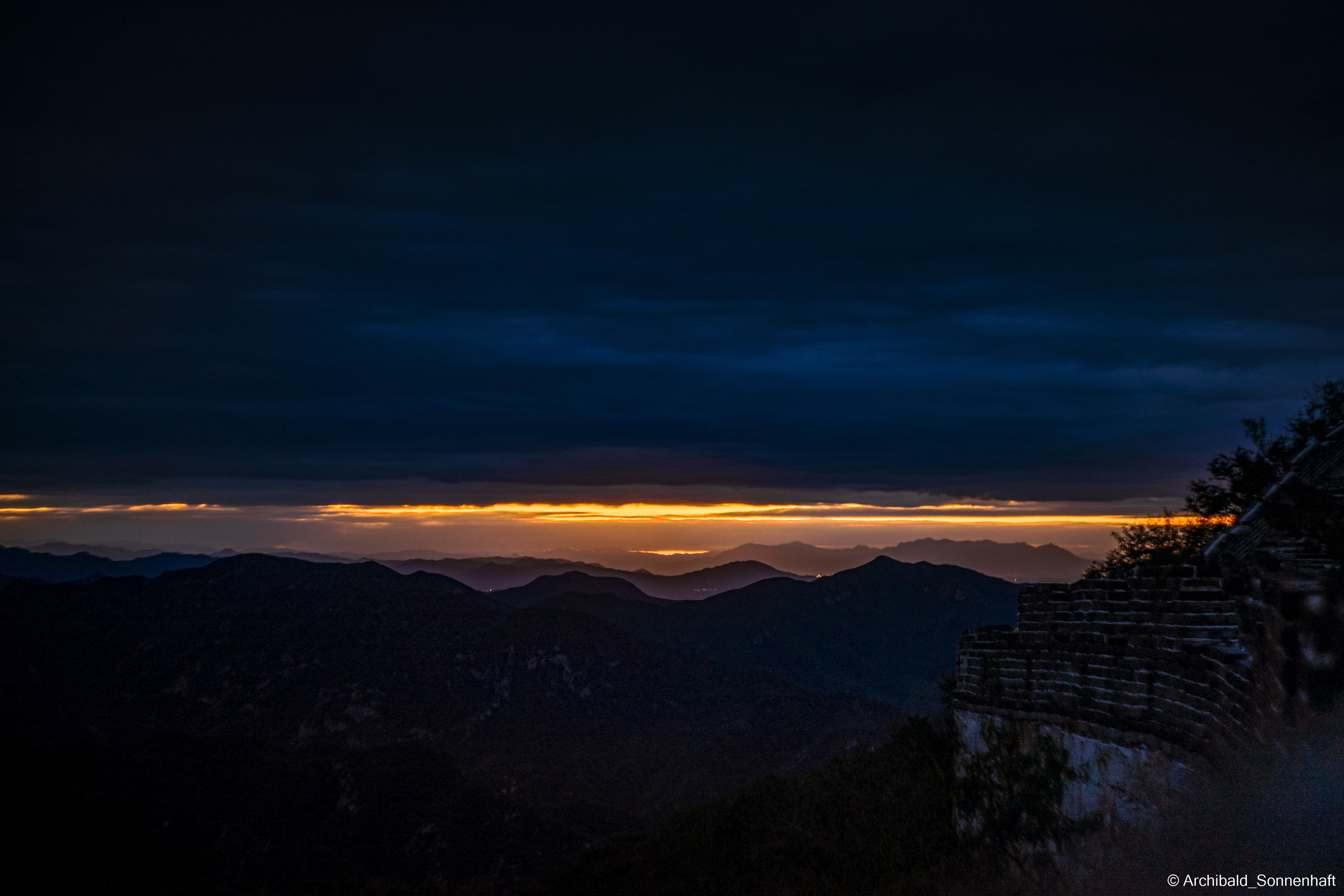 Landscapes. Photographer in Guangzhou, China. Archibald Sonnenhaft