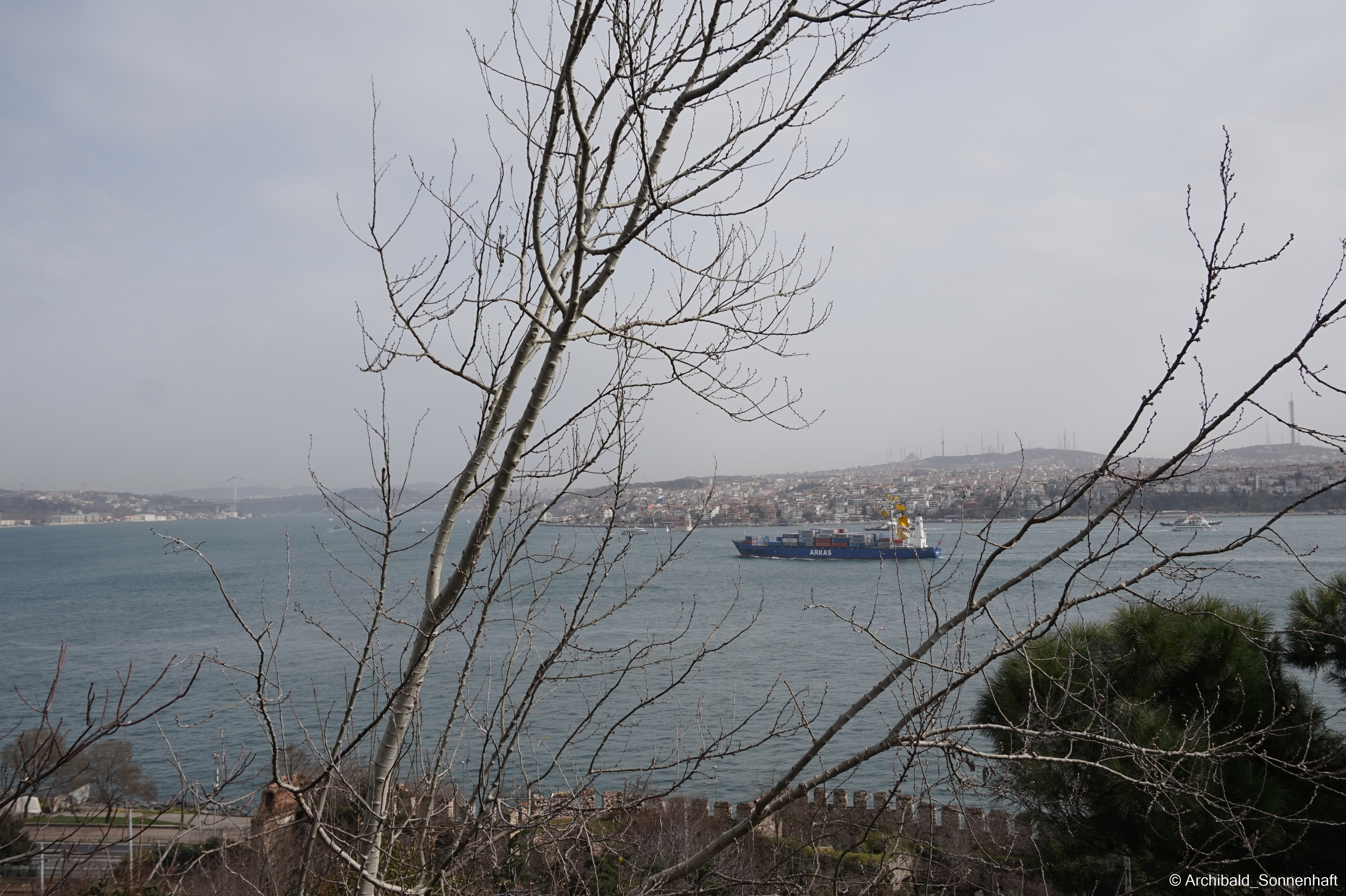 🇹🇷 Istambul, 2018-03. Photographer in Guangzhou, China. Archibald Sonnenhaft