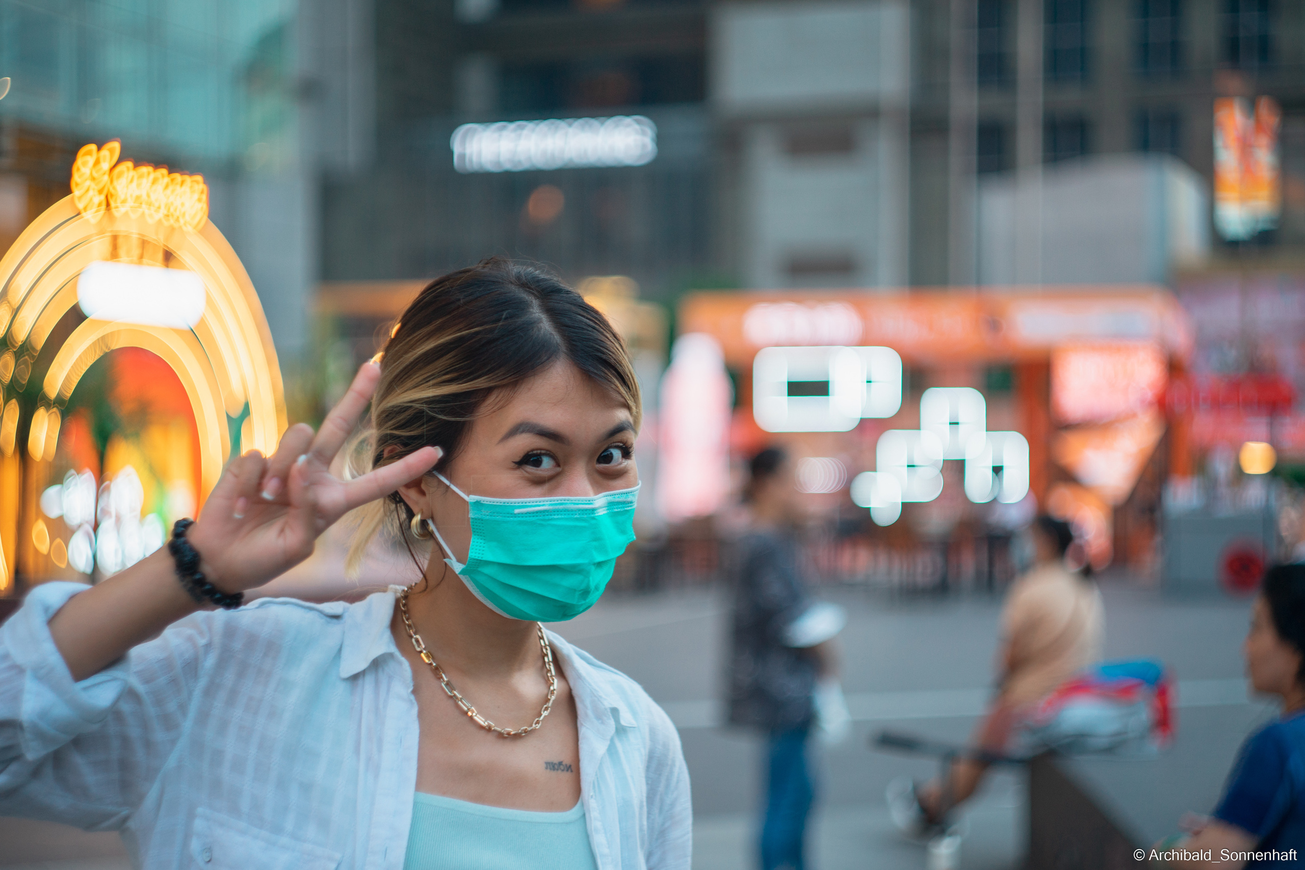 People I know and have photographed. Photographer in Guangzhou, China. Archibald Sonnenhaft