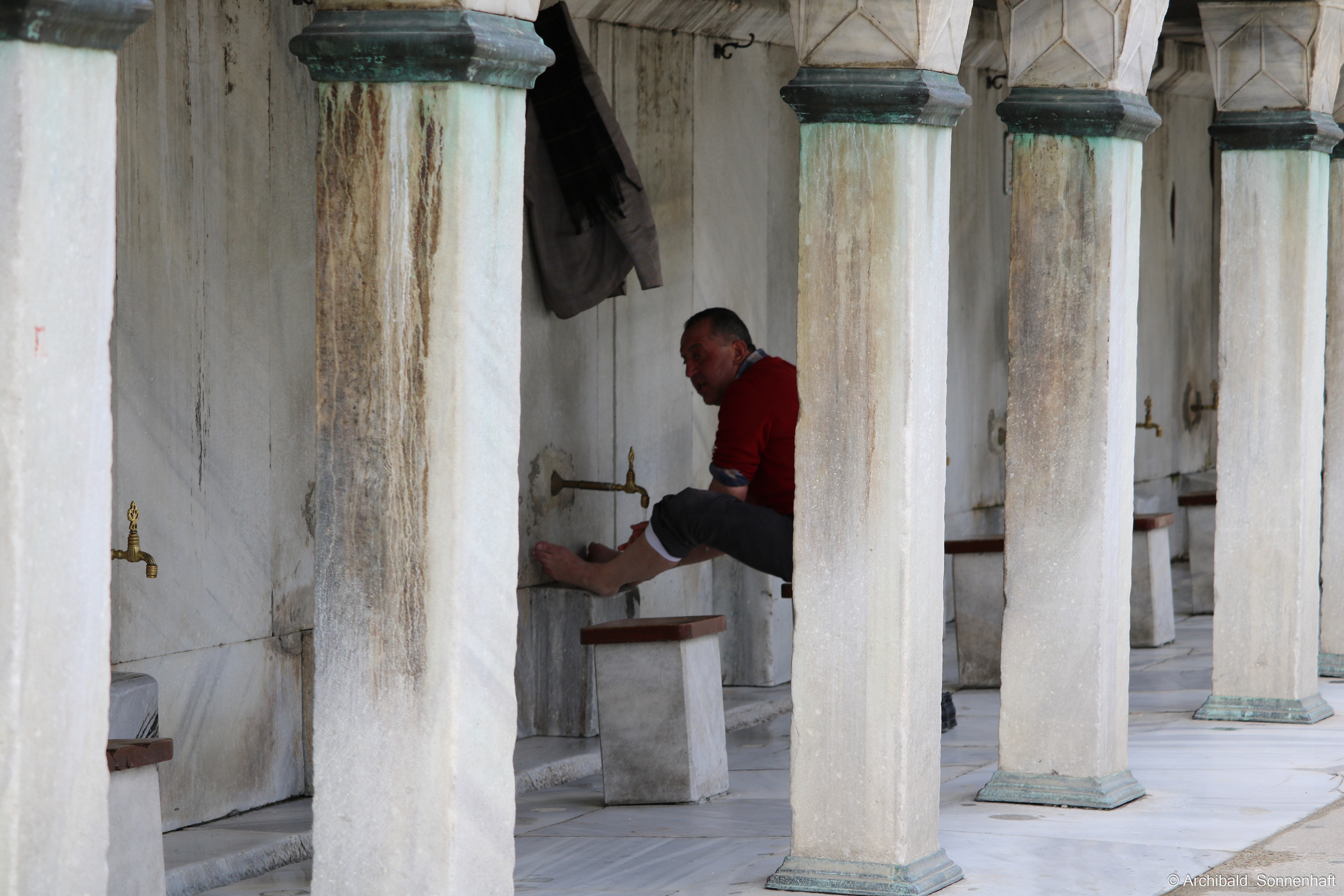 🇹🇷 Istambul, 2018-03. Photographer in Guangzhou, China. Archibald Sonnenhaft