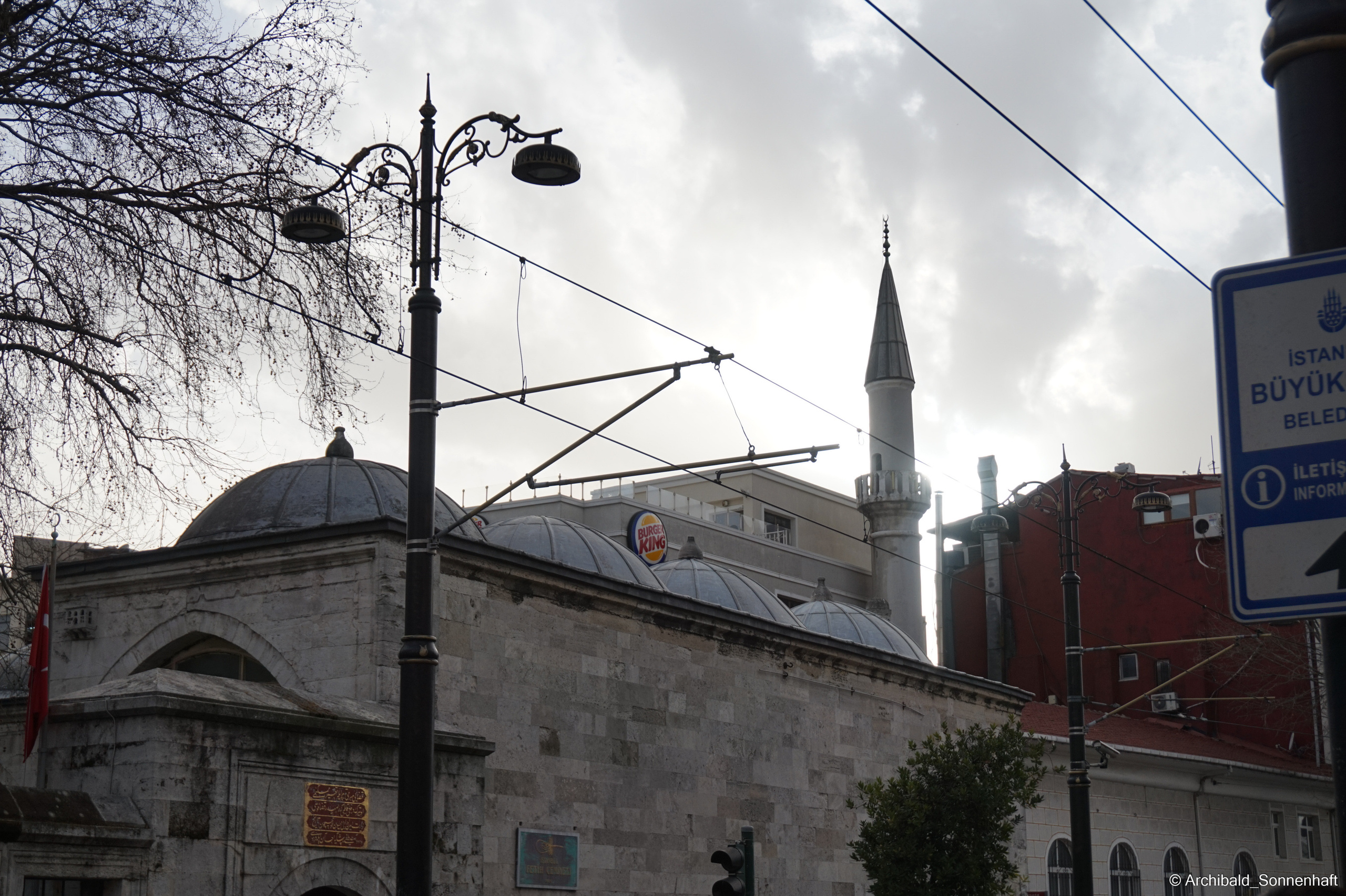🇹🇷 Istambul, 2018-03. Photographer in Guangzhou, China. Archibald Sonnenhaft