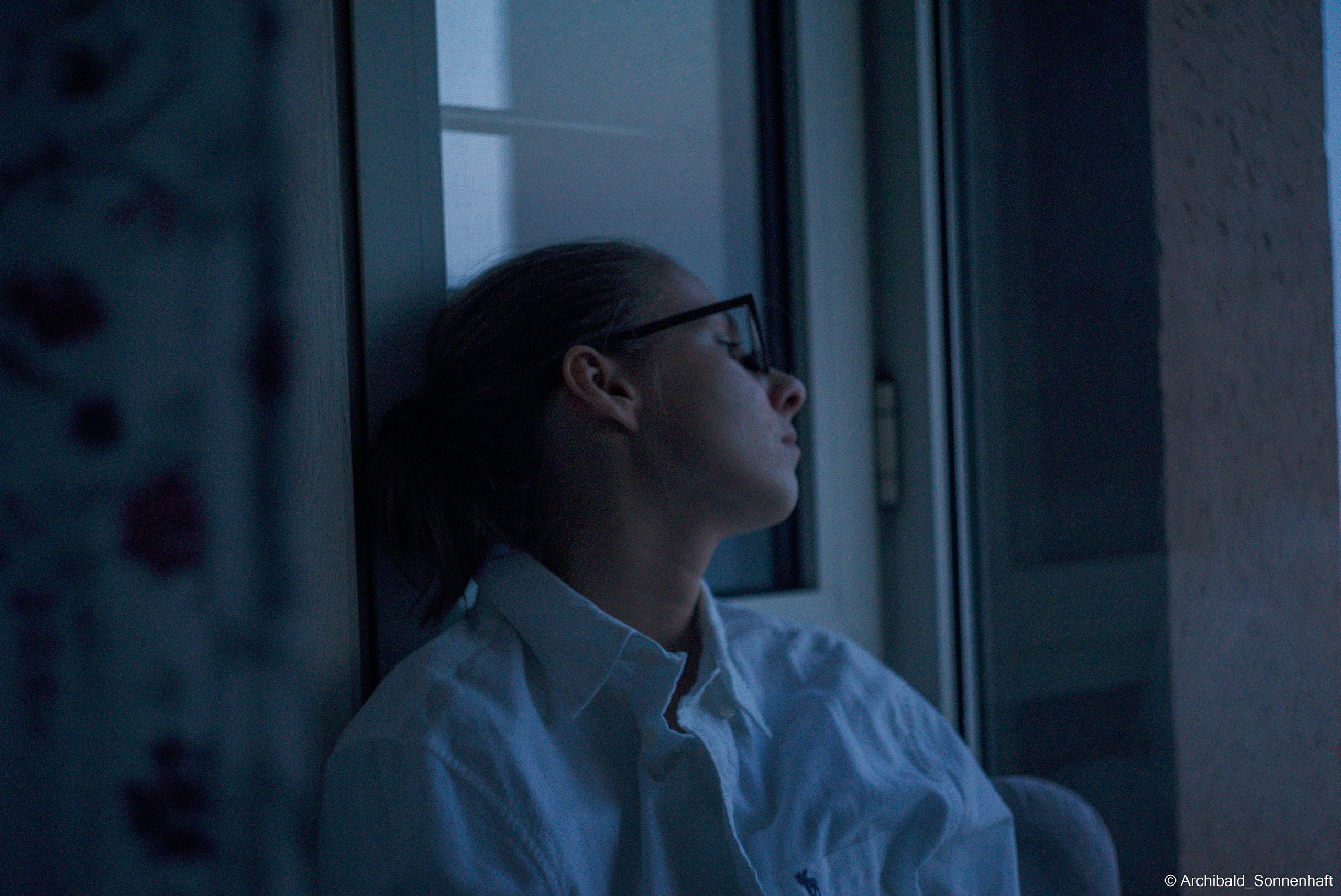 Alina Ermakova, student of Tianjin University. Photographer in Guangzhou, China. Archibald Sonnenhaft