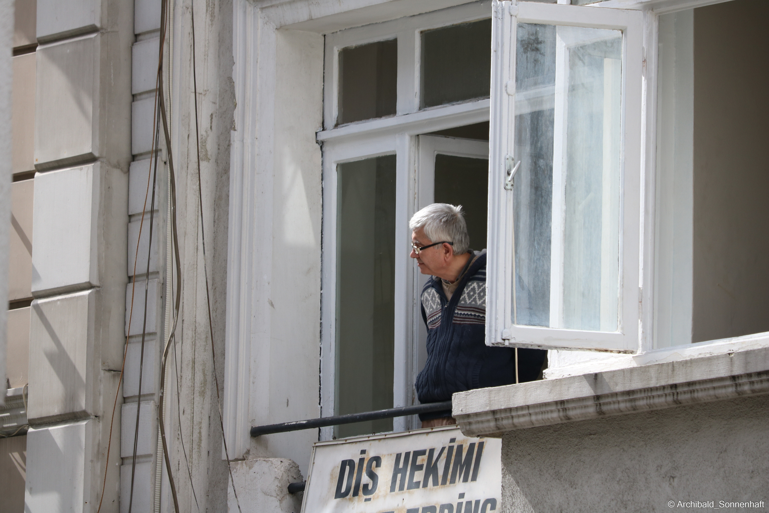 🇹🇷 Istambul, 2018-03. Photographer in Guangzhou, China. Archibald Sonnenhaft