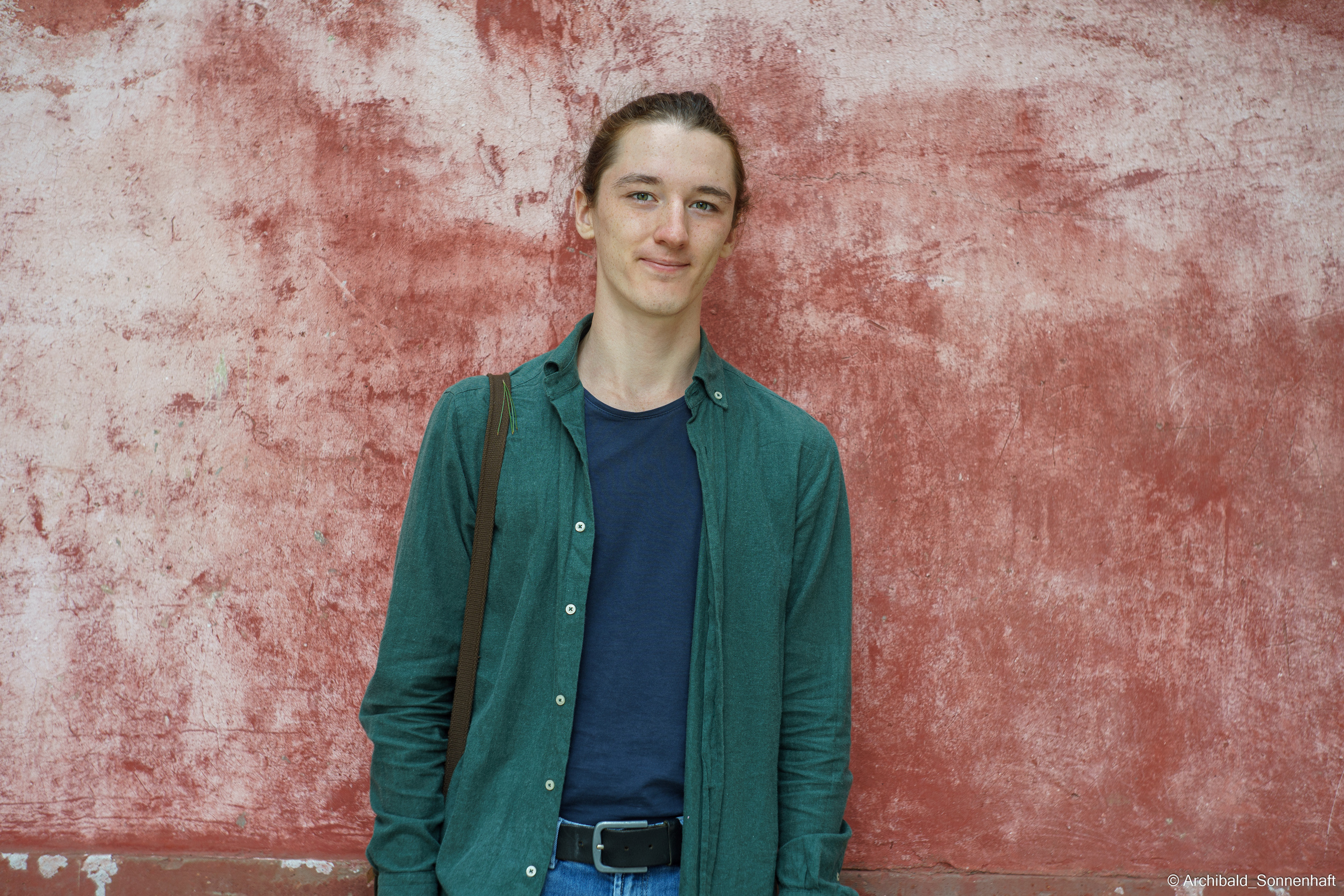 🇨🇳 北京 (Beijing), 2019.10. Photographer in Guangzhou, China. Archibald Sonnenhaft