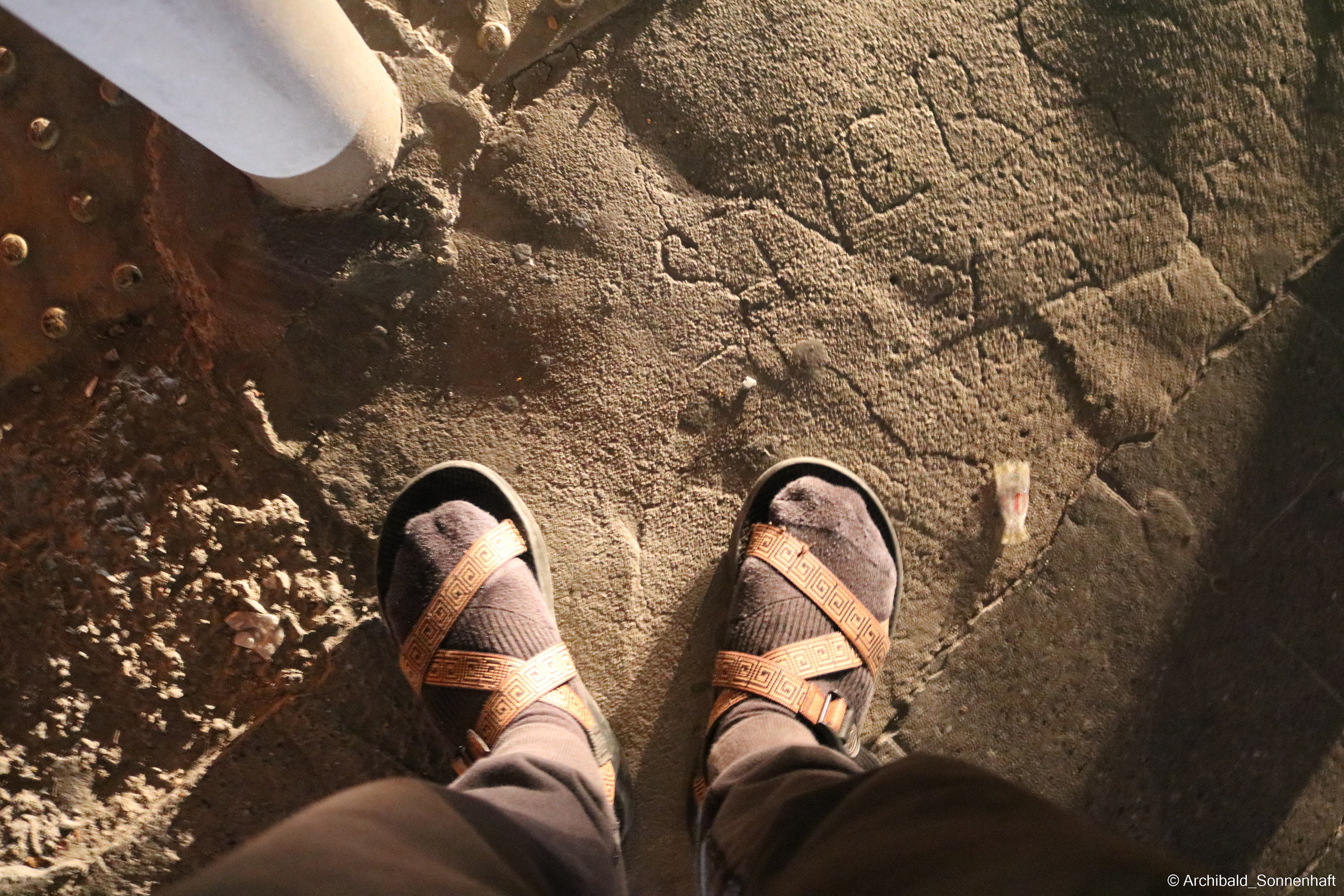 🇹🇷 Istambul, 2018-03. Photographer in Guangzhou, China. Archibald Sonnenhaft