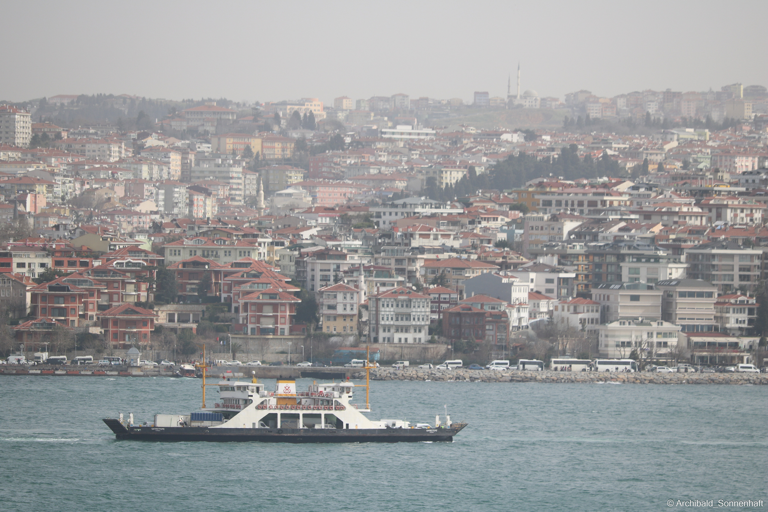 🇹🇷 Istambul, 2018-03. Photographer in Guangzhou, China. Archibald Sonnenhaft