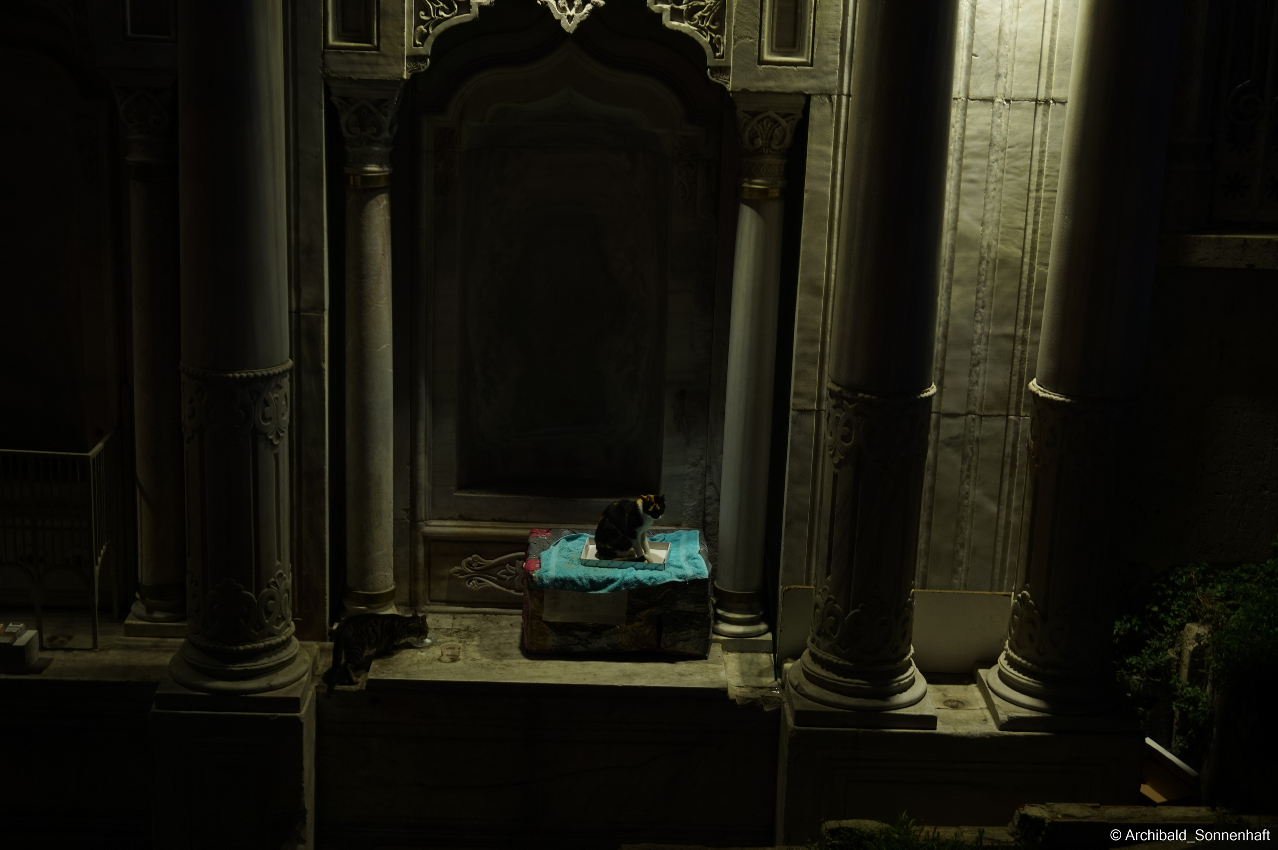 🇹🇷 Istambul, 2018-03. Photographer in Guangzhou, China. Archibald Sonnenhaft