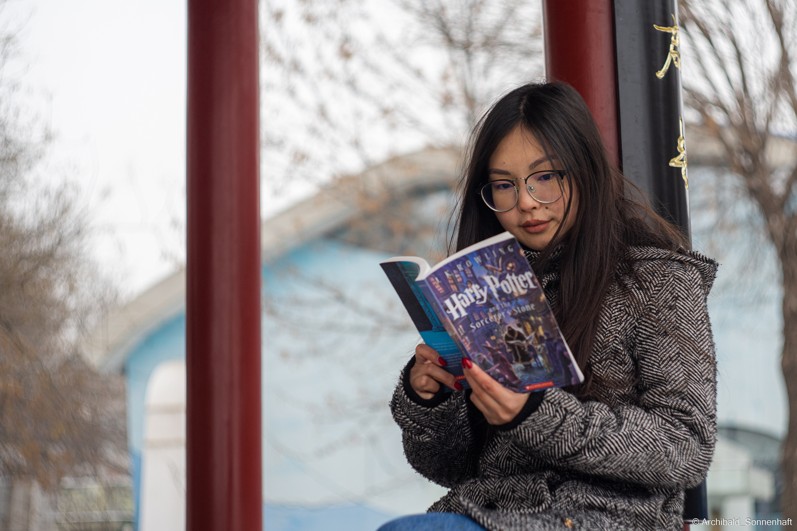 Student of Tianjin University from Kyrgyzstan. Photographer in Guangzhou, China. Archibald Sonnenhaft