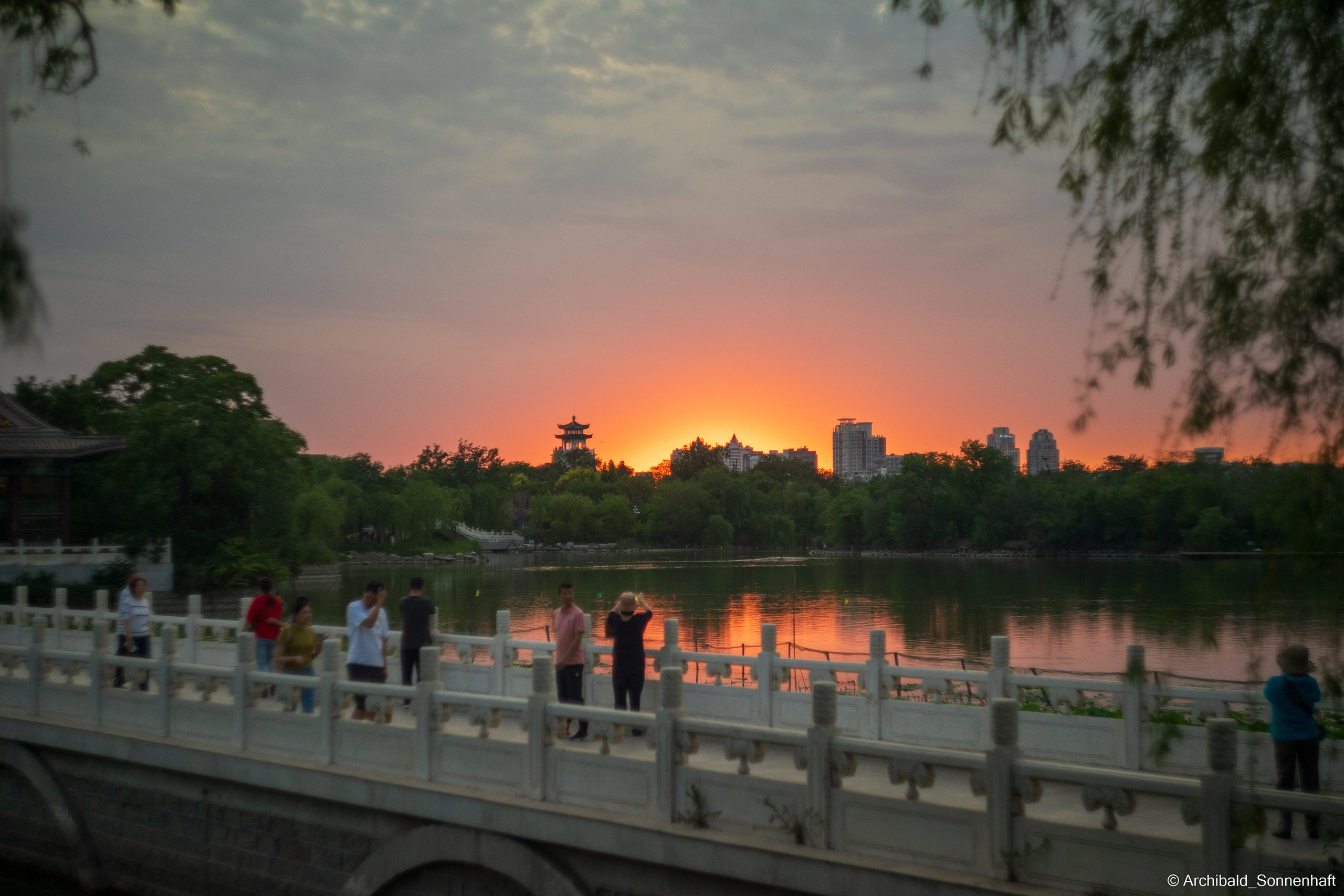 Landscapes. Photographer in Guangzhou, China. Archibald Sonnenhaft