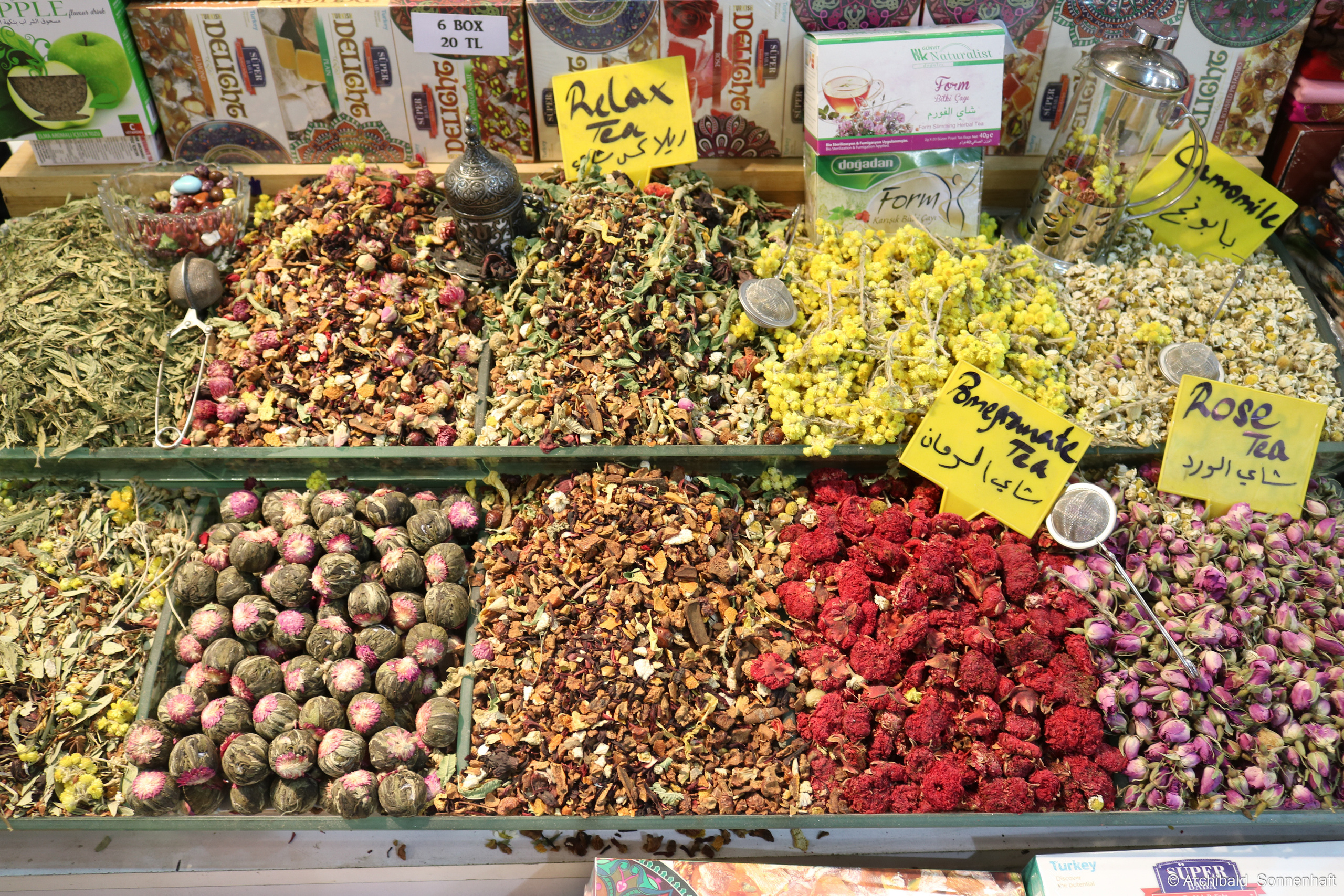 🇹🇷 Istambul, 2018-03. Photographer in Guangzhou, China. Archibald Sonnenhaft