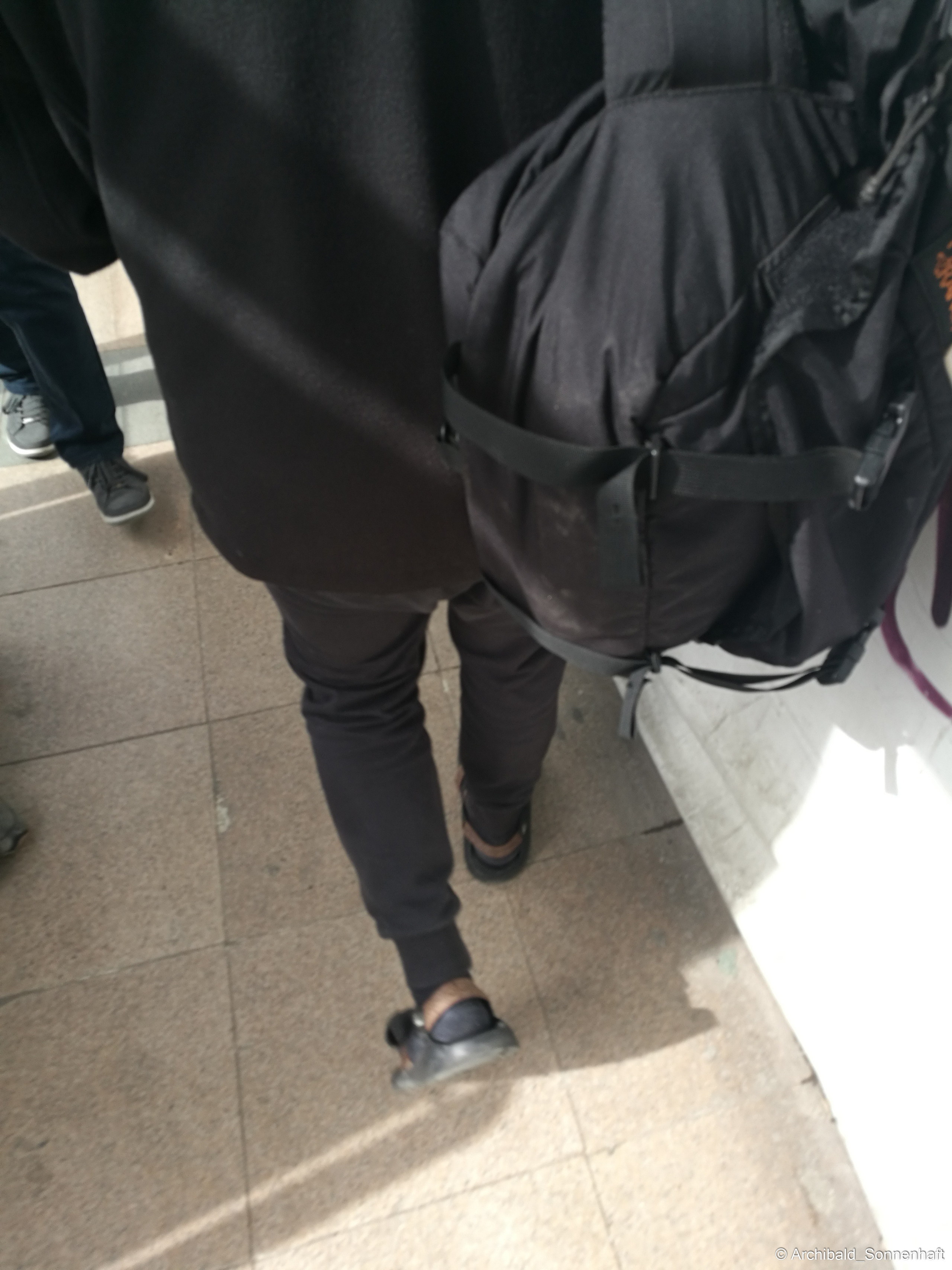 🇹🇷 Istambul, 2018-03. Photographer in Guangzhou, China. Archibald Sonnenhaft