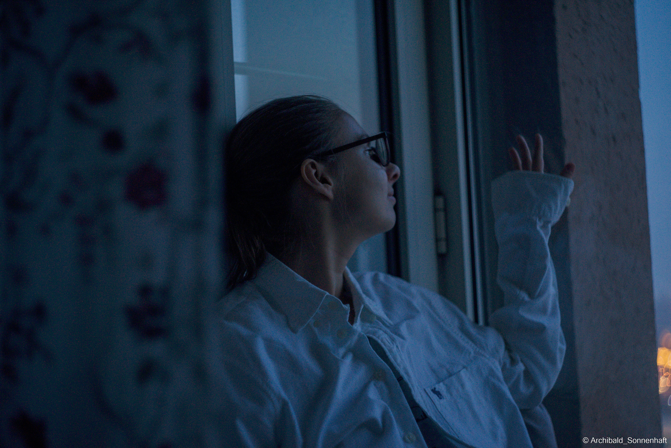 Alina Ermakova, student of Tianjin University. Photographer in Guangzhou, China. Archibald Sonnenhaft