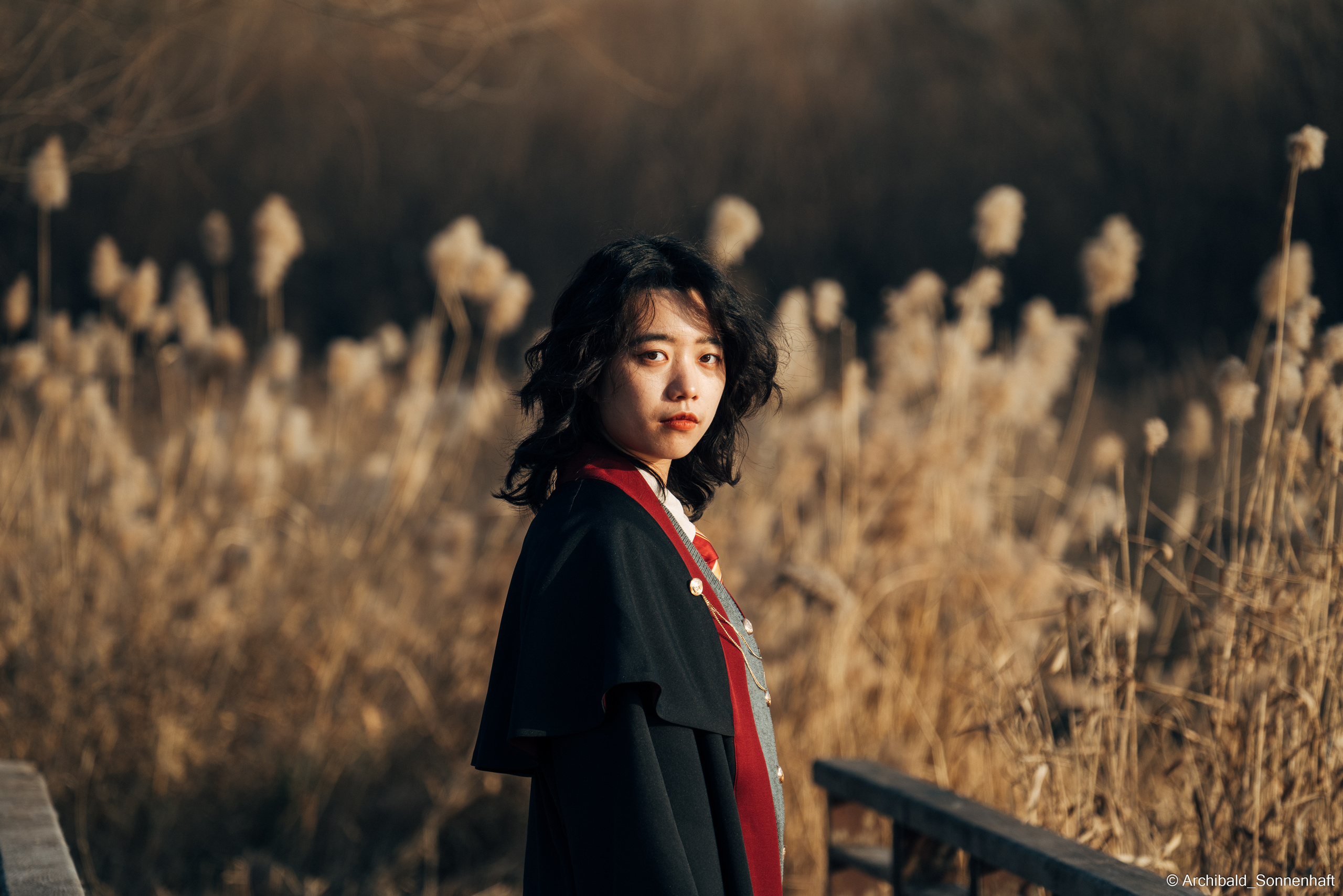 Lu Heng, Student of Tianjin University. Photographer in Guangzhou, China. Archibald Sonnenhaft