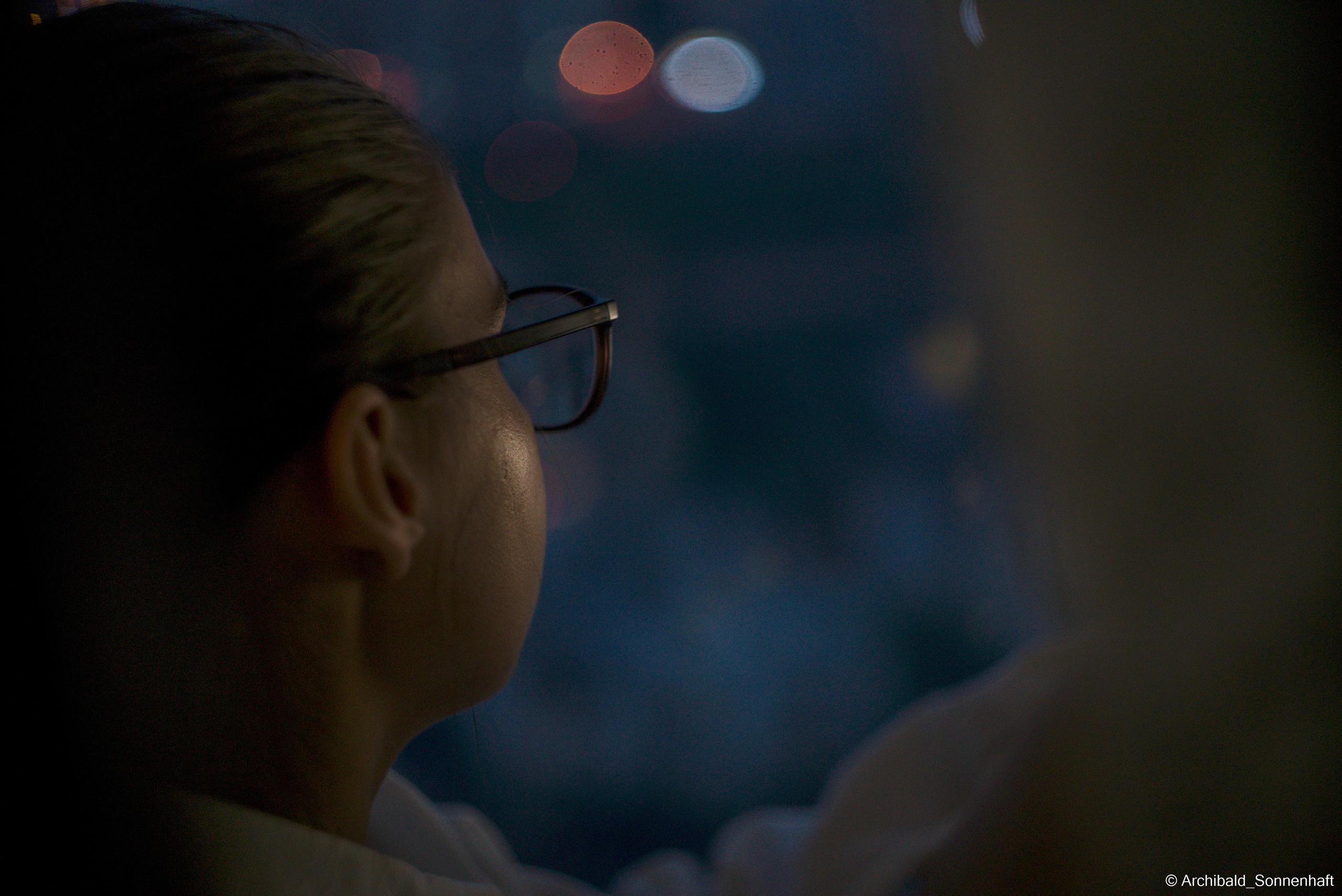 Alina Ermakova, student of Tianjin University. Photographer in Guangzhou, China. Archibald Sonnenhaft