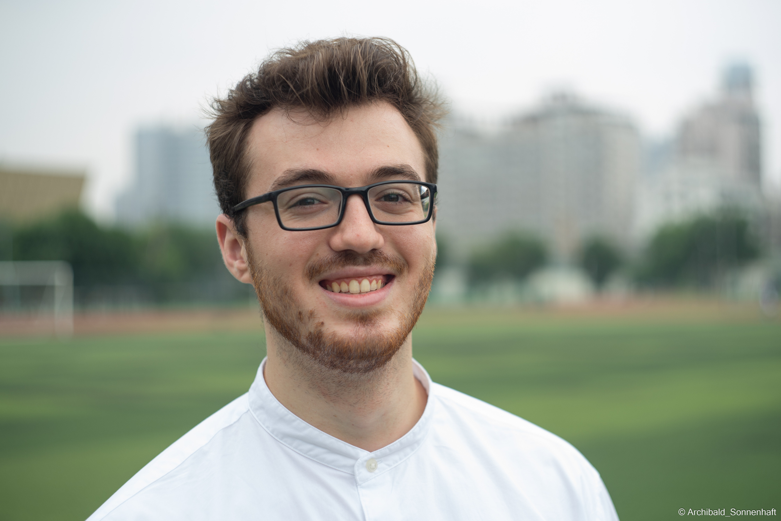 People I know and have photographed. Photographer in Guangzhou, China. Archibald Sonnenhaft