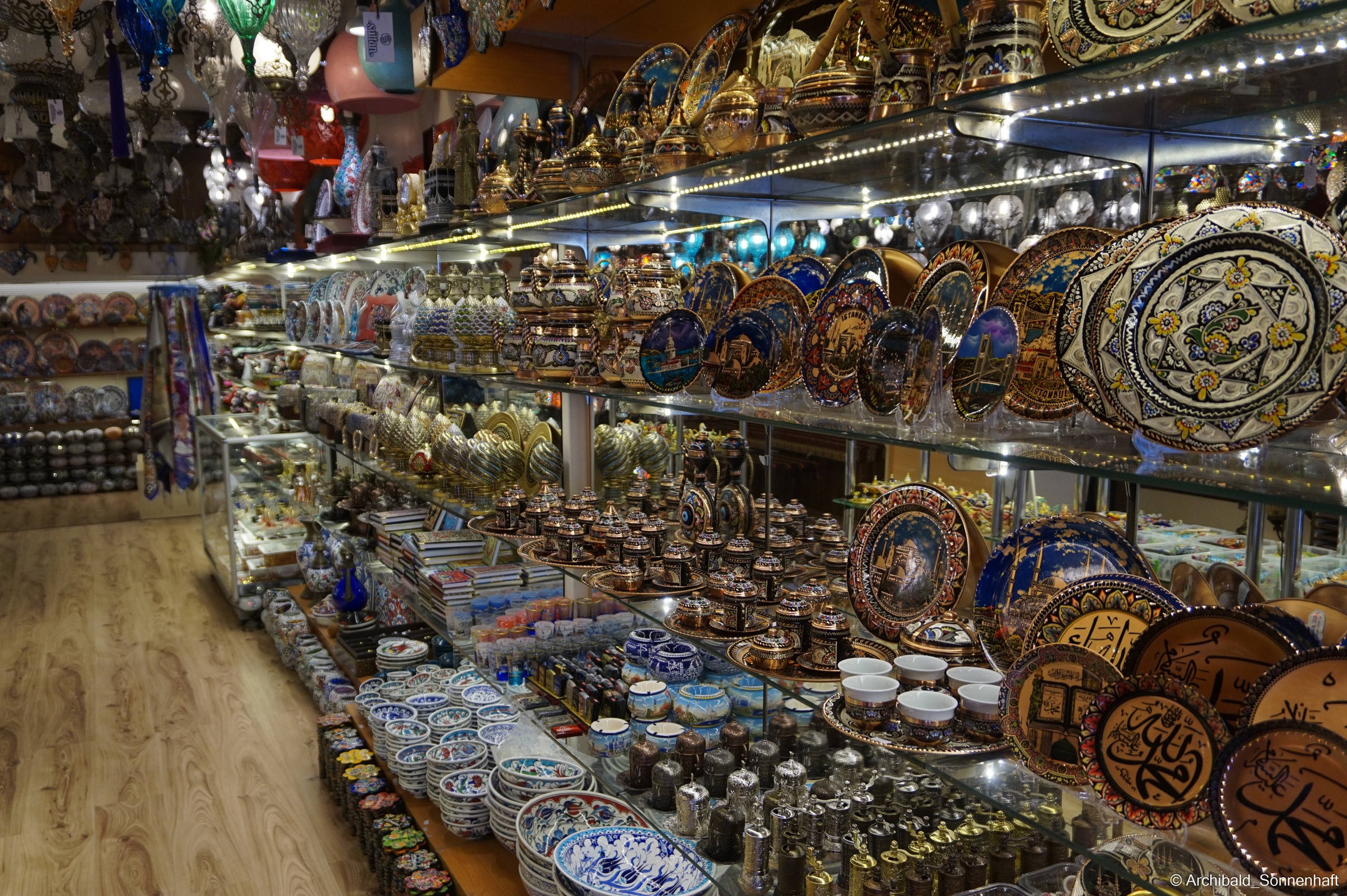 🇹🇷 Istambul, 2018-03. Photographer in Guangzhou, China. Archibald Sonnenhaft