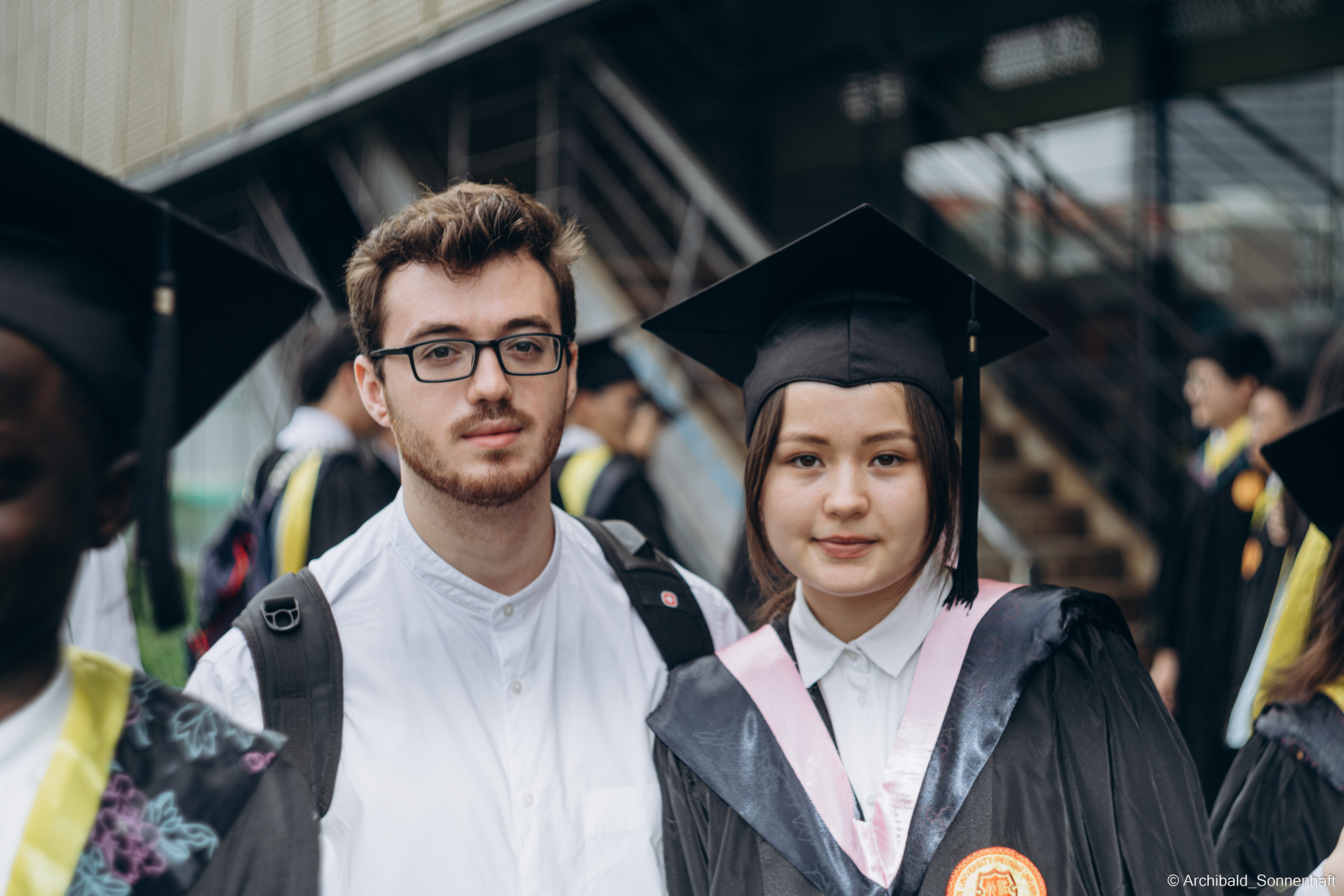 People I know and have photographed. Photographer in Guangzhou, China. Archibald Sonnenhaft